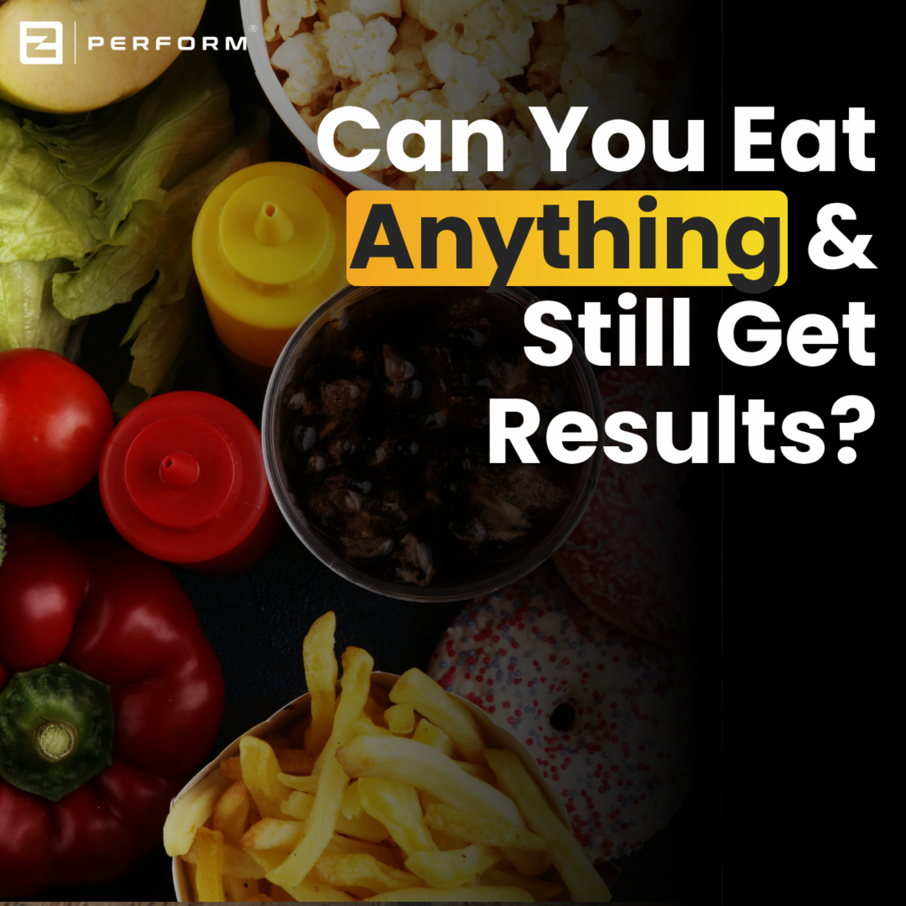 301. Does What You Eat Really Matter? episode artwork