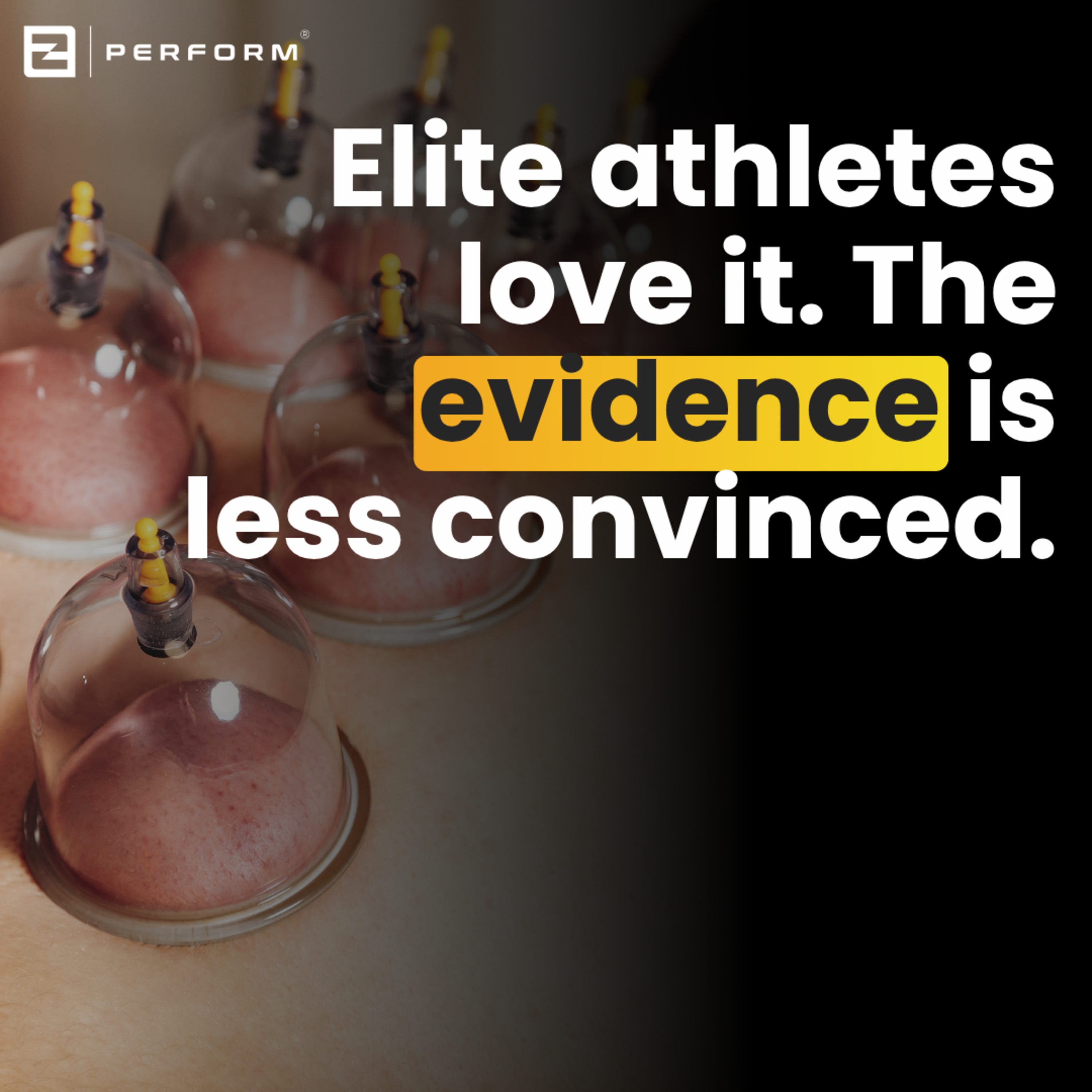 305. Cupping & Muscle Scraping: Science or Scam? episode artwork