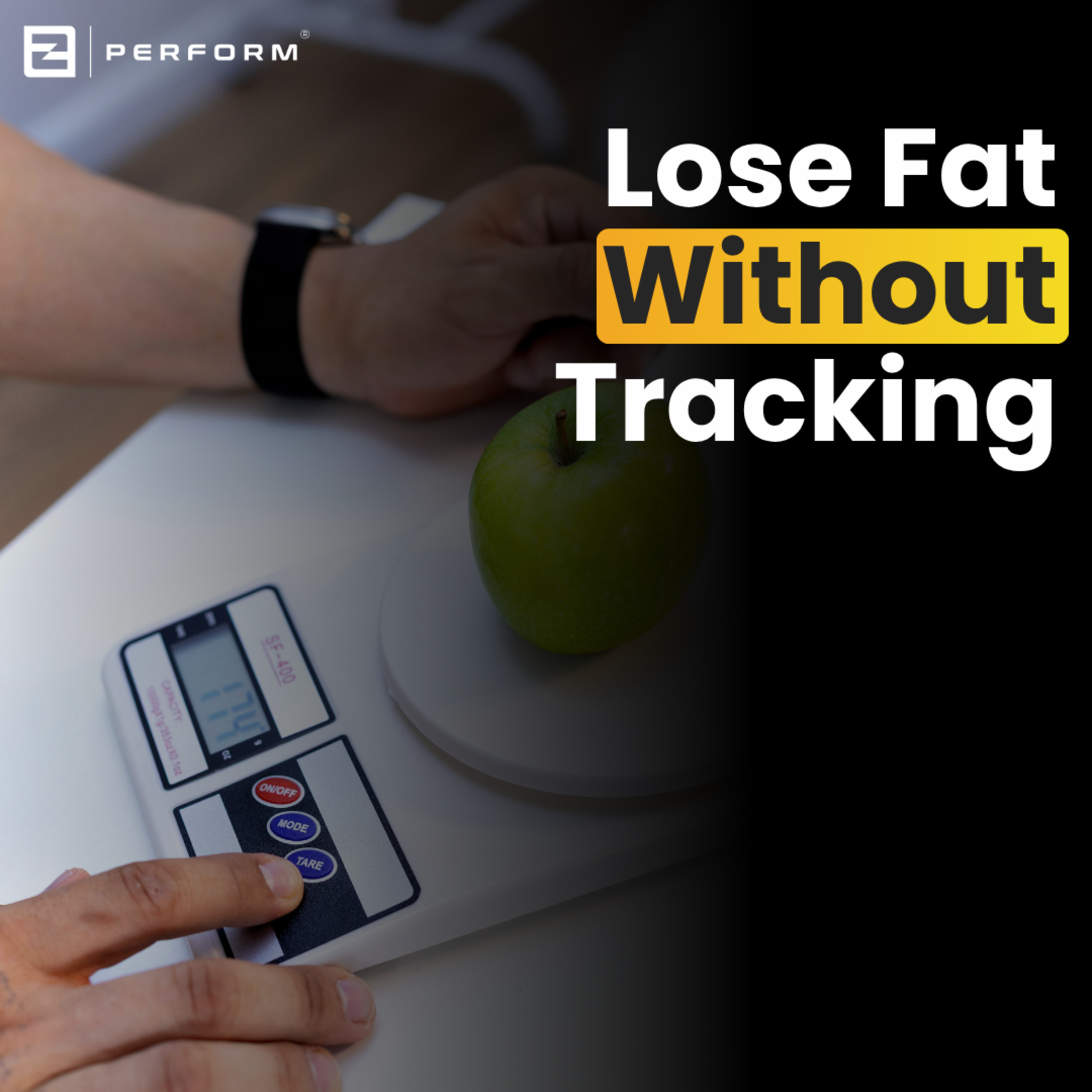 307. 3 Simple Ways Performers Can Lose Weight (Without Counting Calories) episode artwork