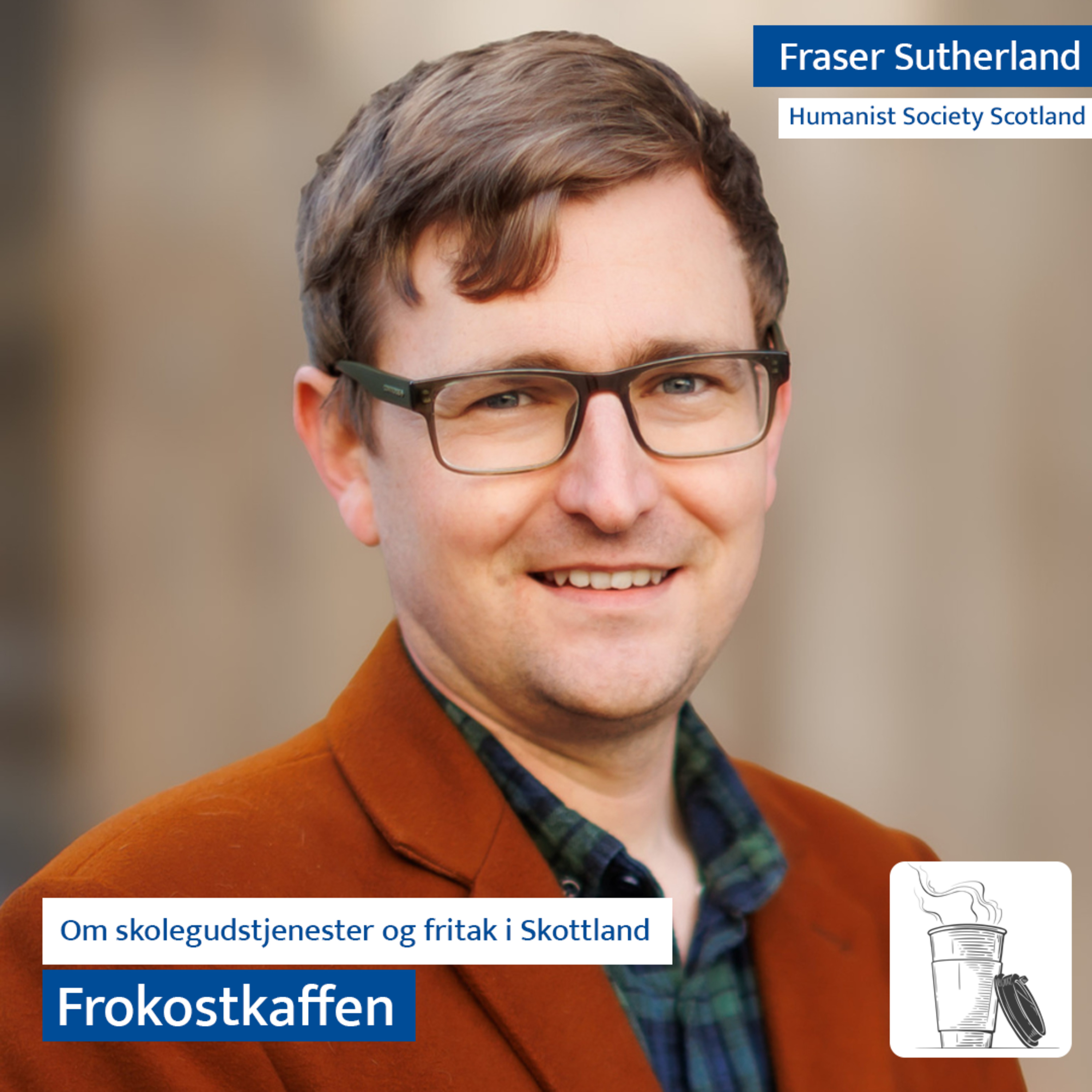 Frokostkaffen med Christian Lomsdalen