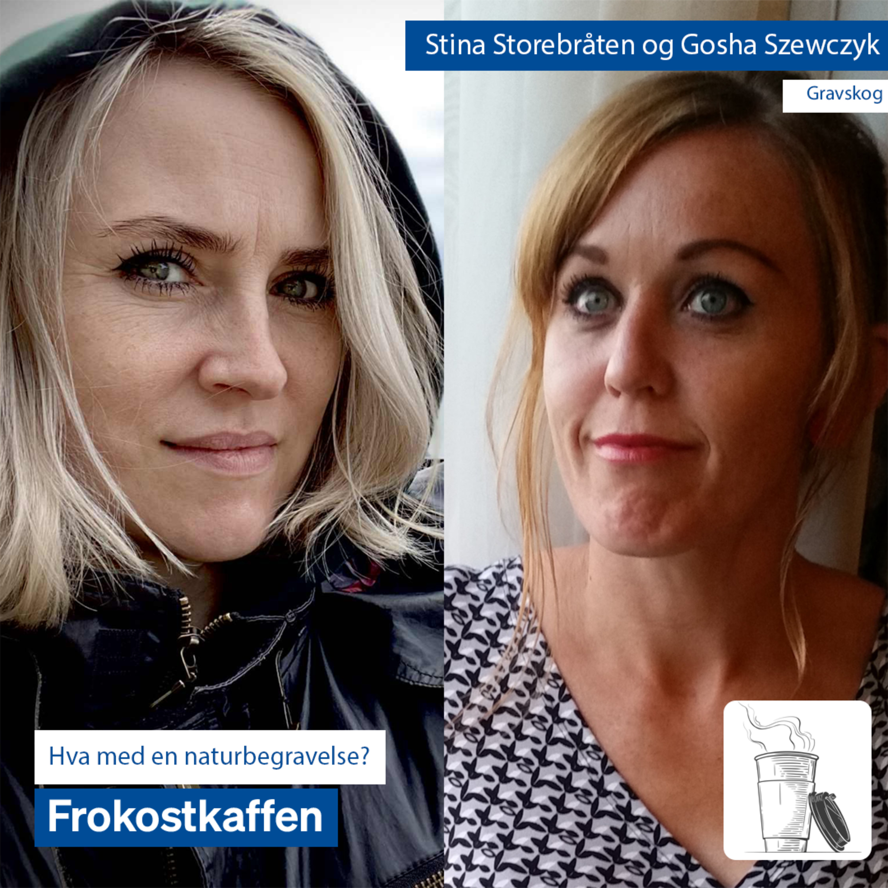 Hva med en naturbegravelse? Samtale med Gravskog episode artwork
