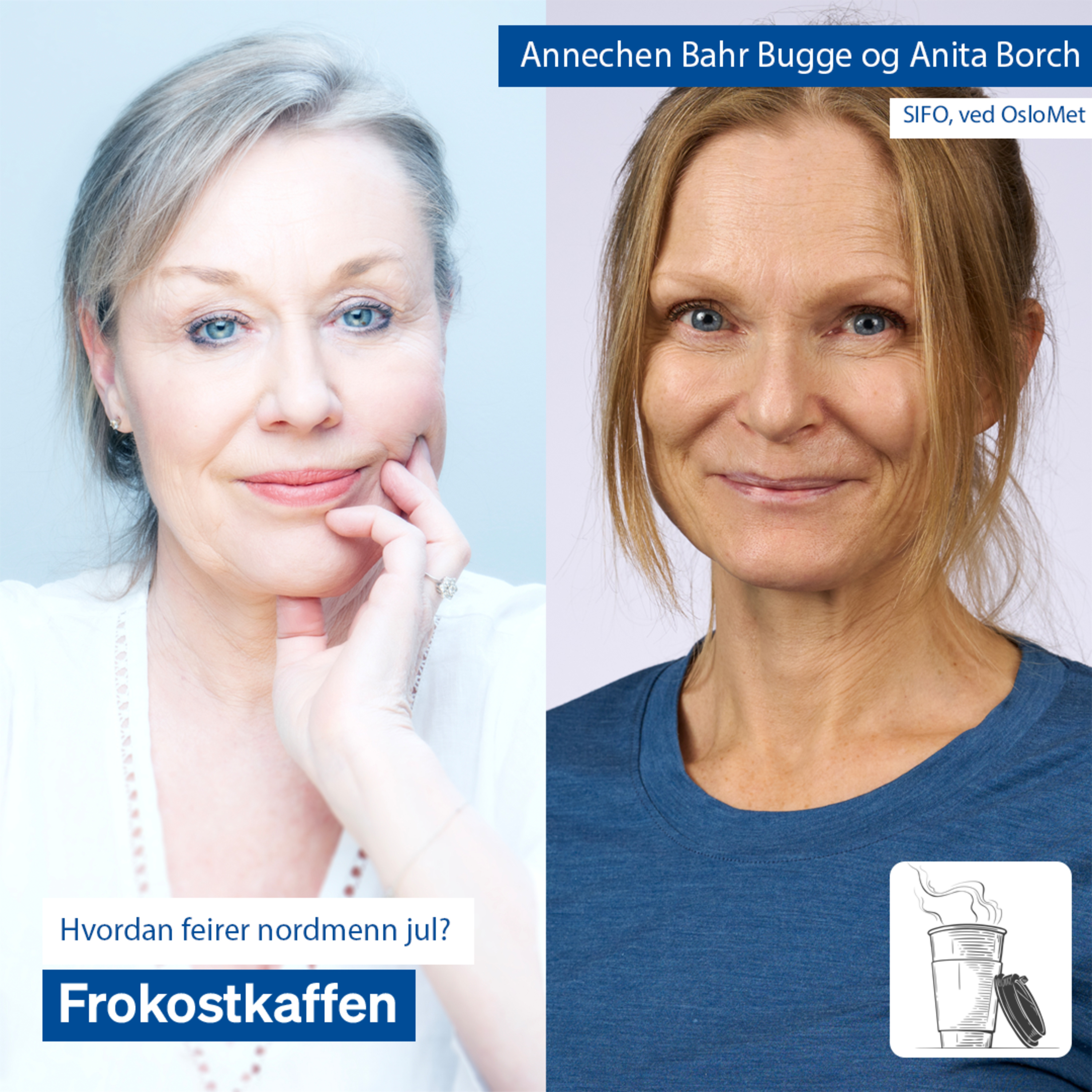 Hvordan feirer nordmenn jul? episode artwork