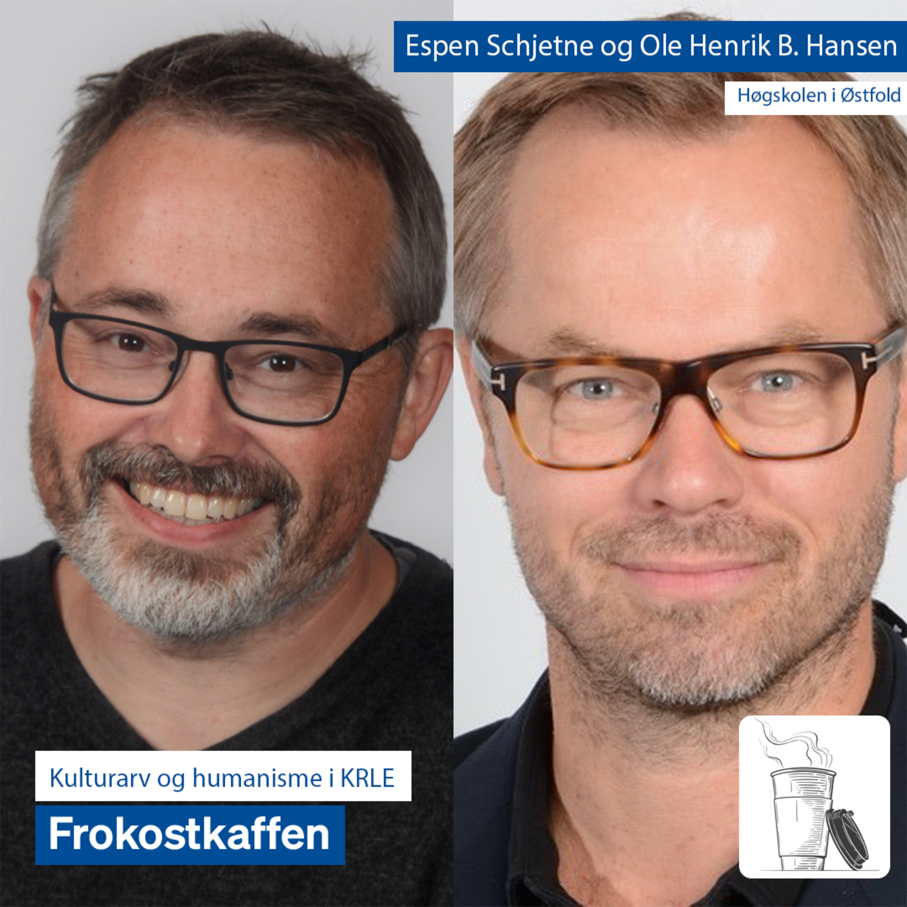 Frokostkaffen med Christian Lomsdalen