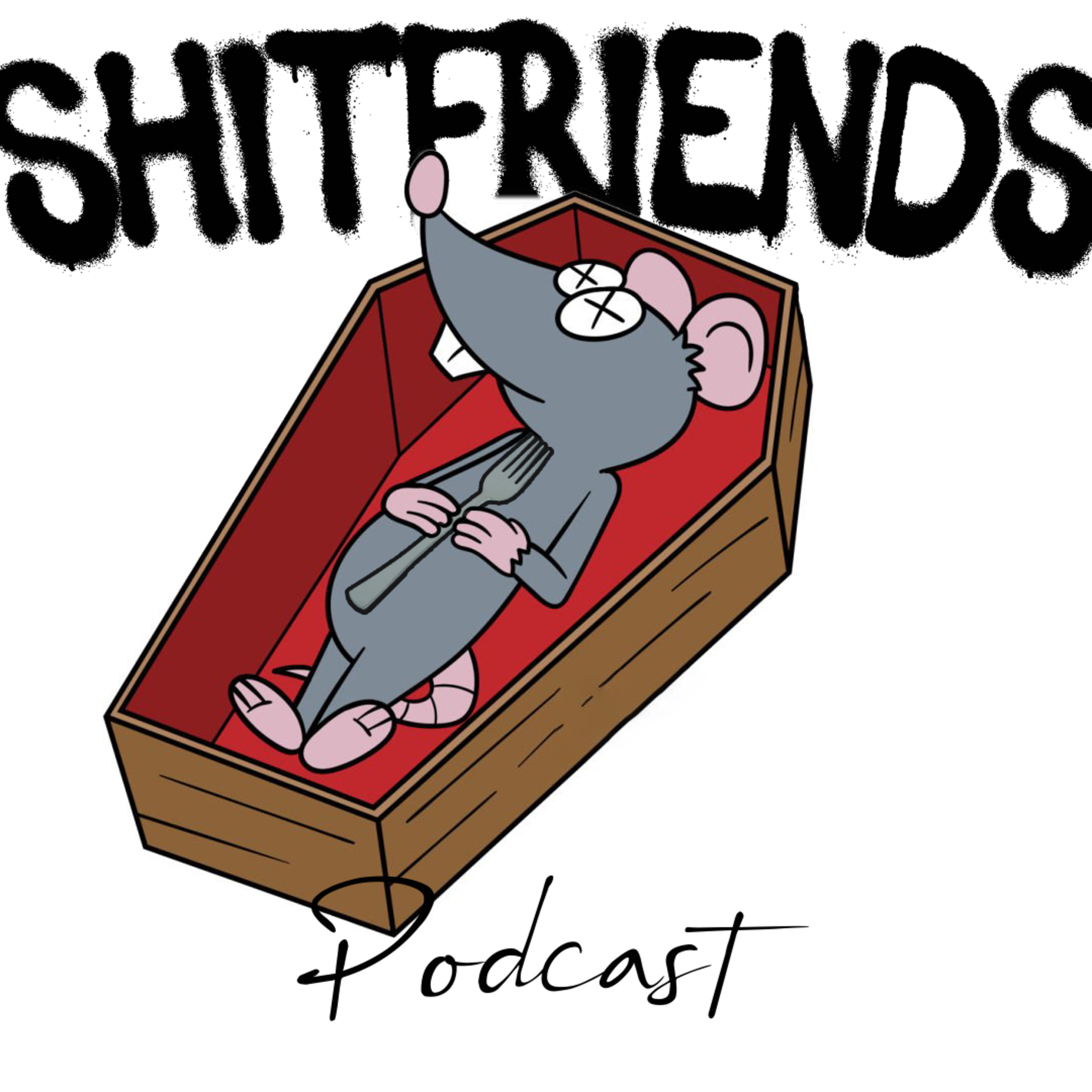 " No Forking Way!" episode artwork