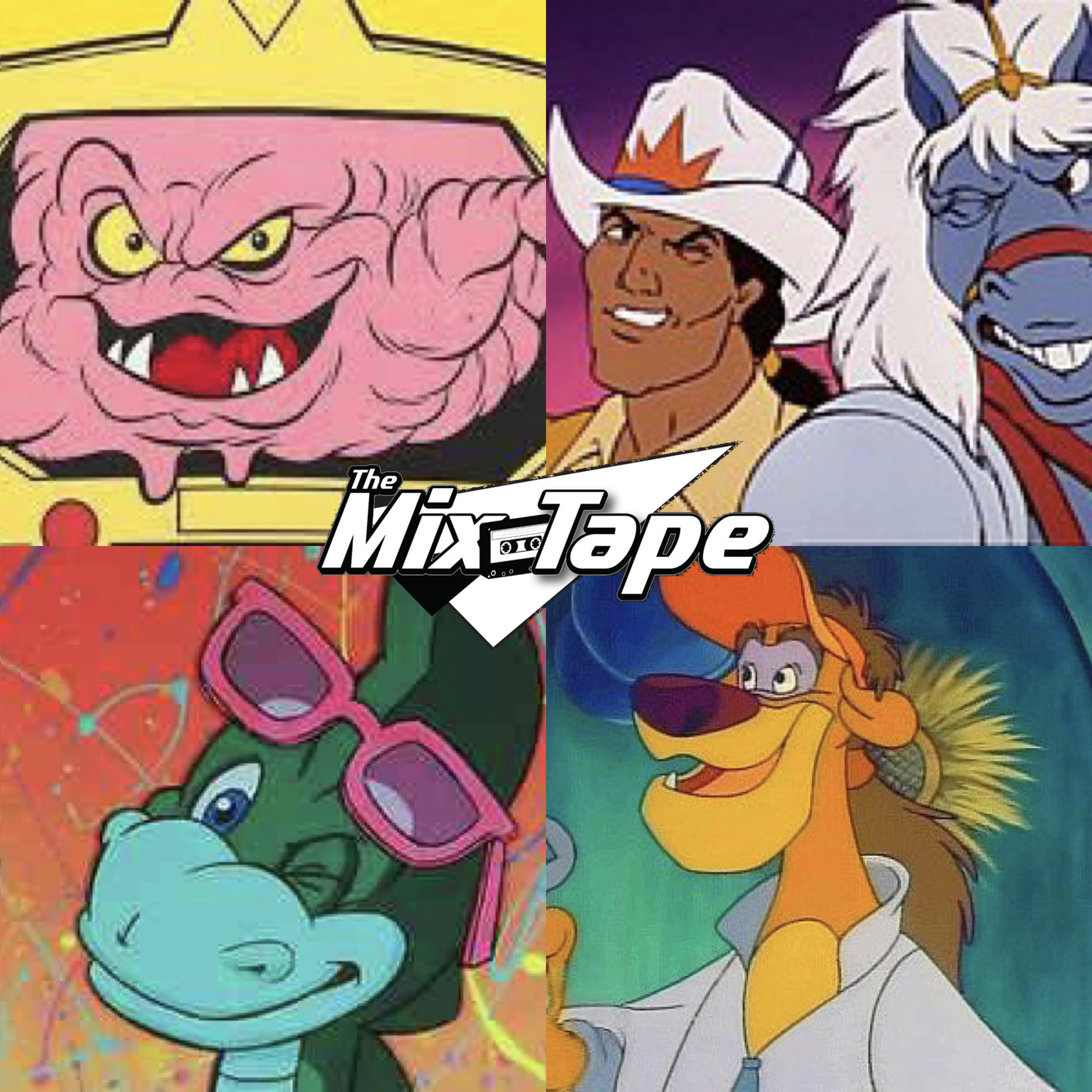 The Mix Tape (Music and Pop Culture)