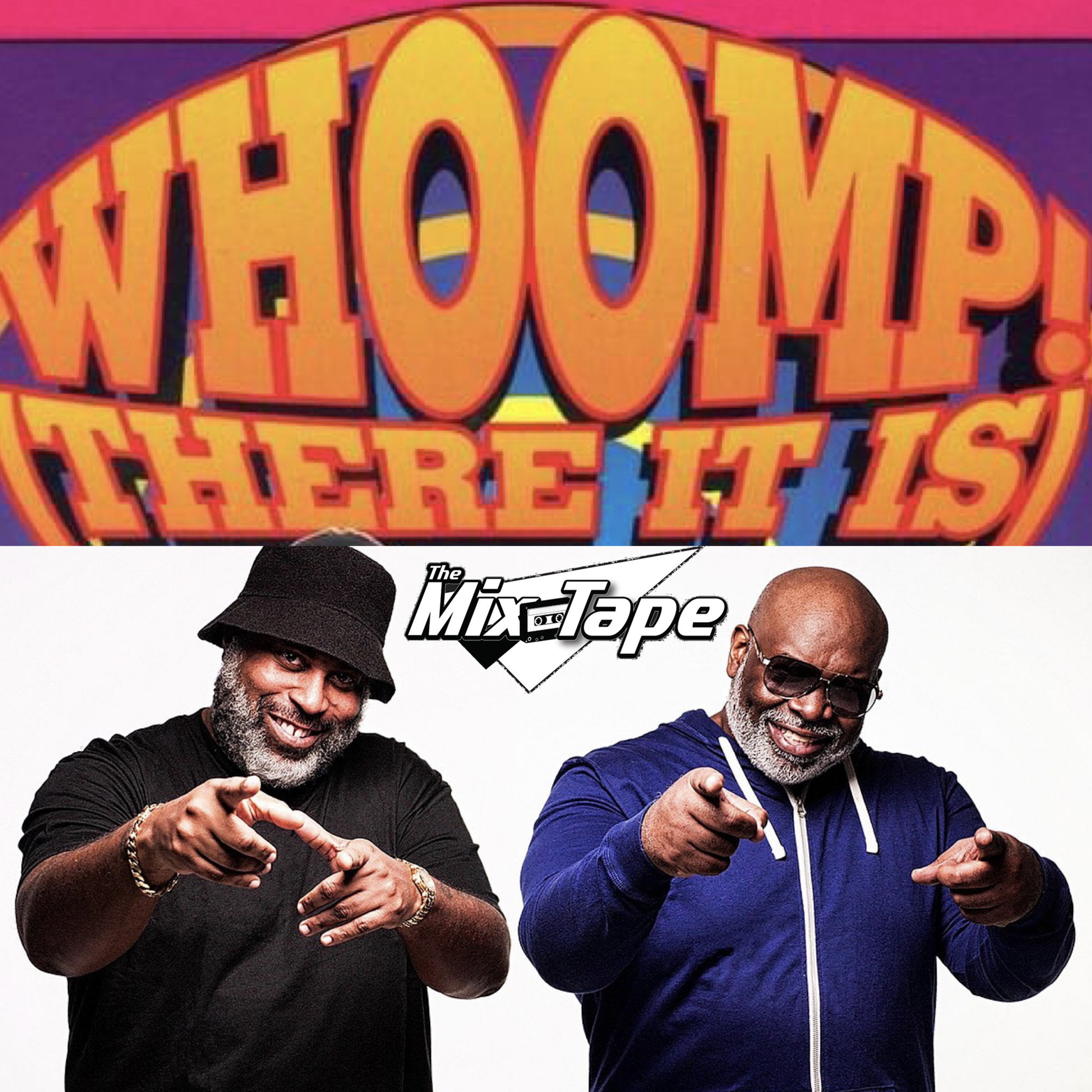 Whoomp There it is. Tag Team our interview with DC Glenn episode artwork