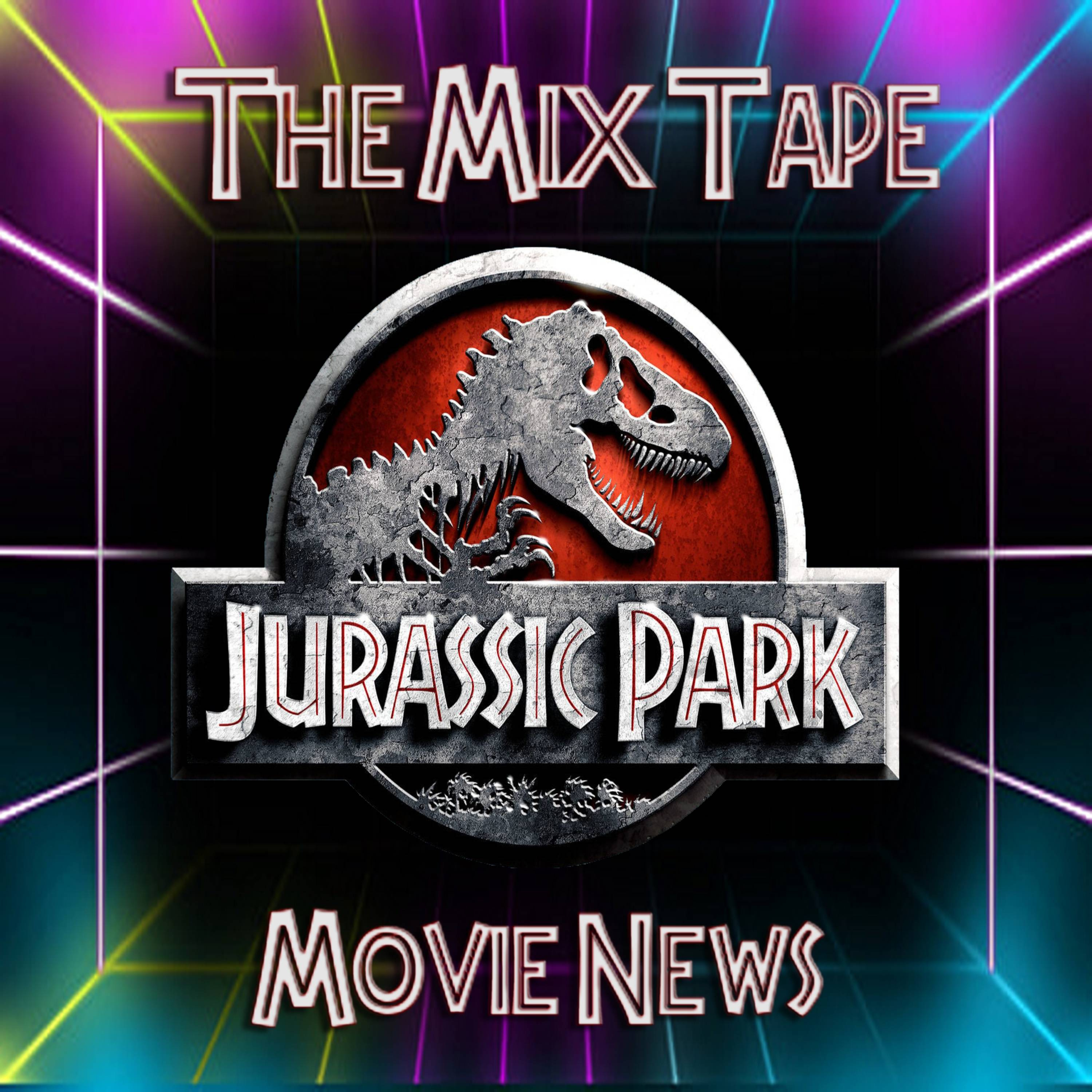 Movie News: New Jurassic Park episode artwork