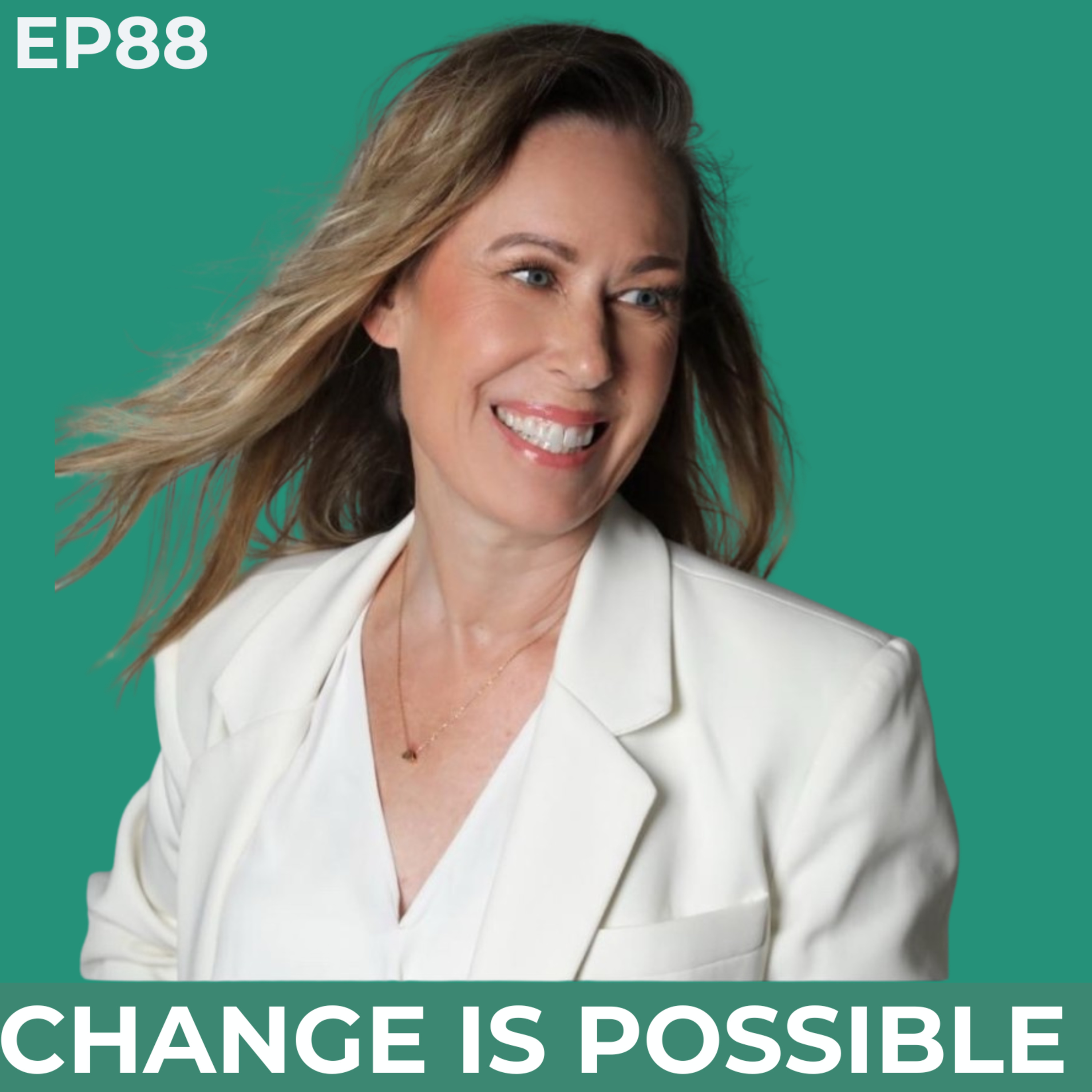 How to Build a 7 Figure Business: Jen Blandos Founder of Female Fusion | Change Is Possible Podcast