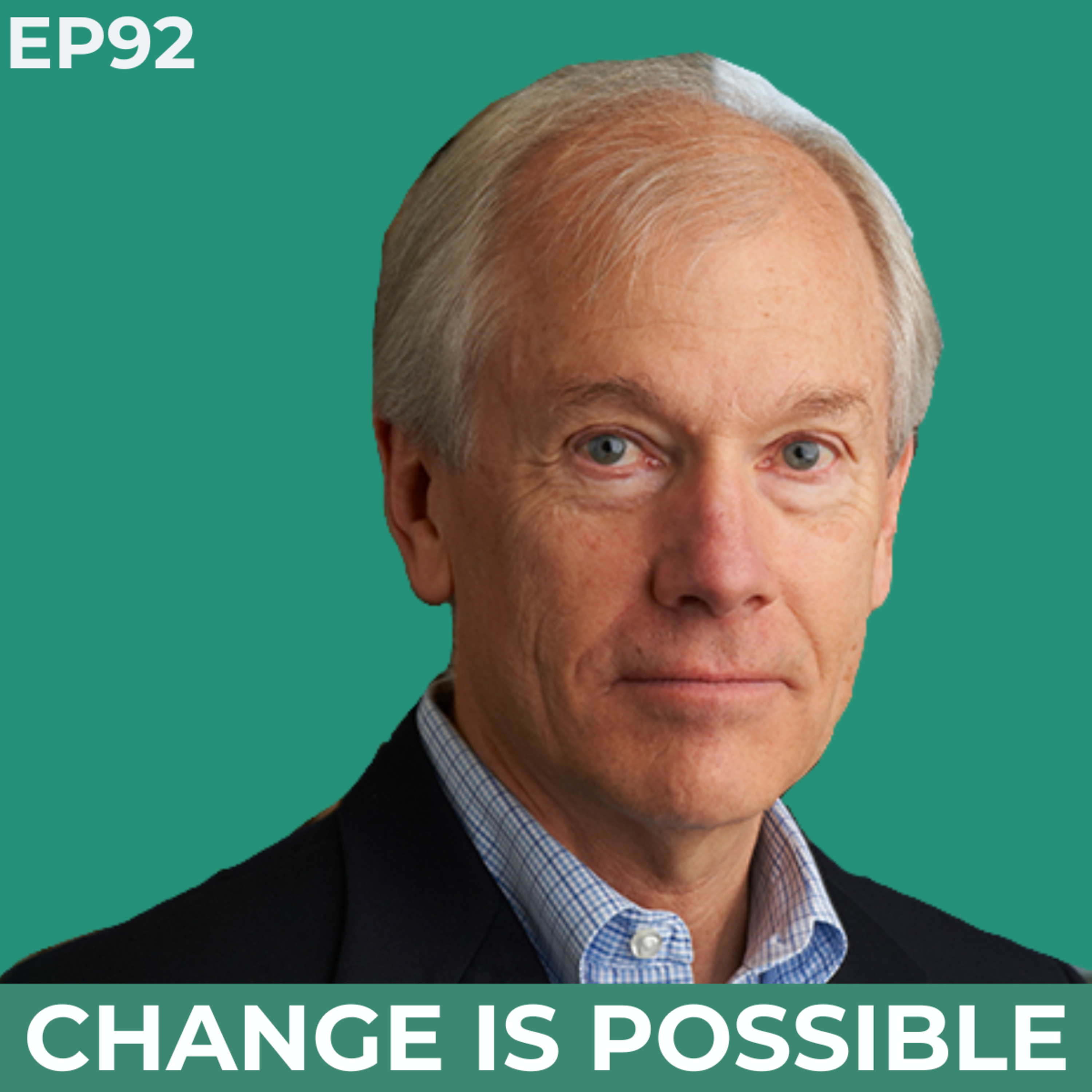 Why brilliant executives make terrible entrepreneurs | Prof. John Mullins | Change Is Possible Podcast