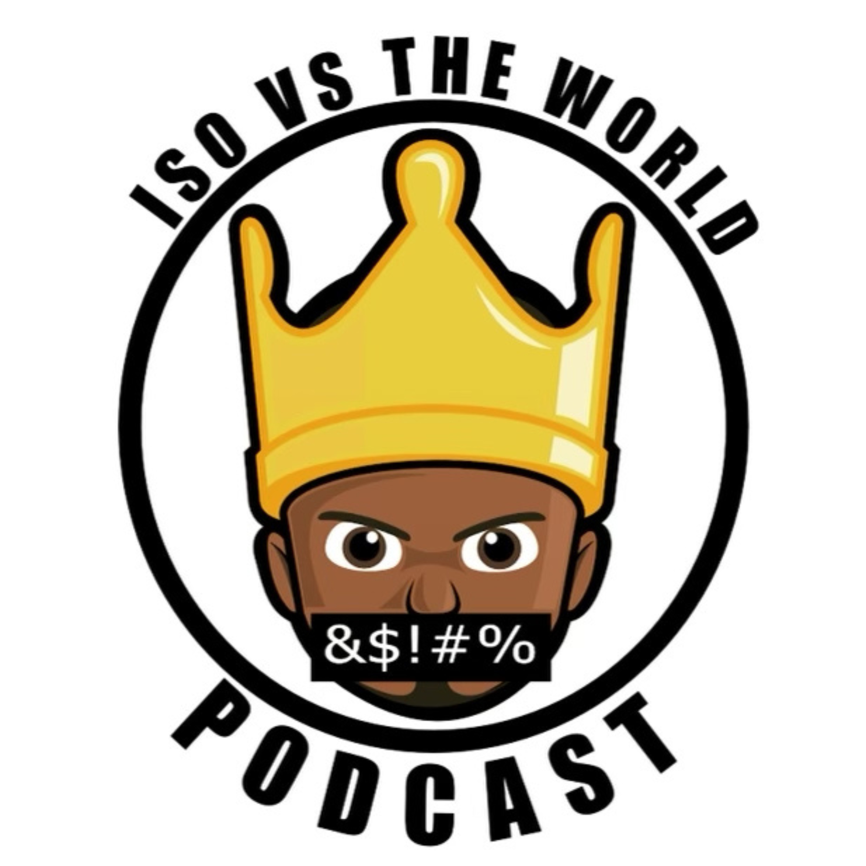  "Iso Vs. The World Podcast: Expansion Team Week 9 - NFL Trade Deadline Madness!" episode artwork