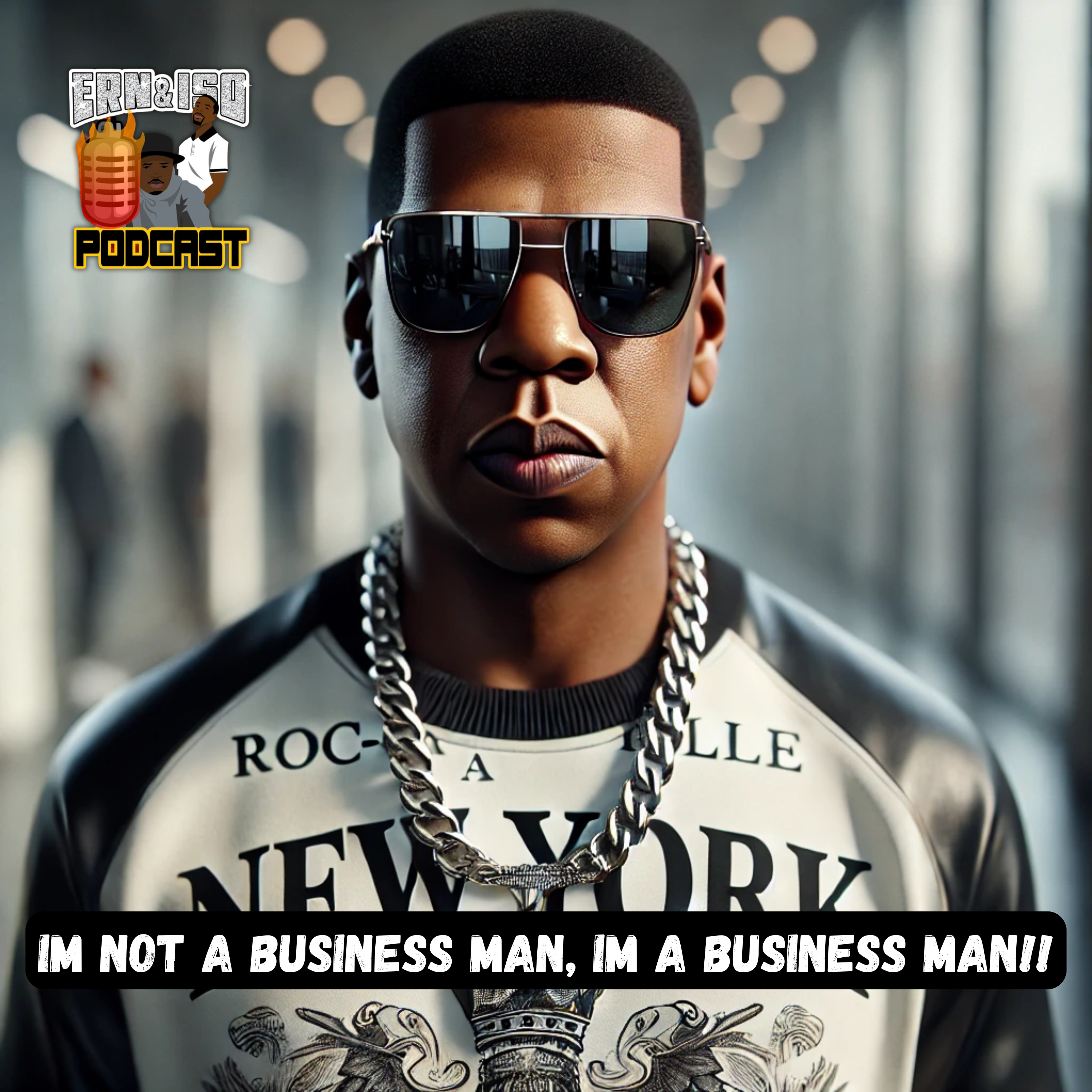 Jay-Z: Im not a business man, im a Business Man!! episode artwork