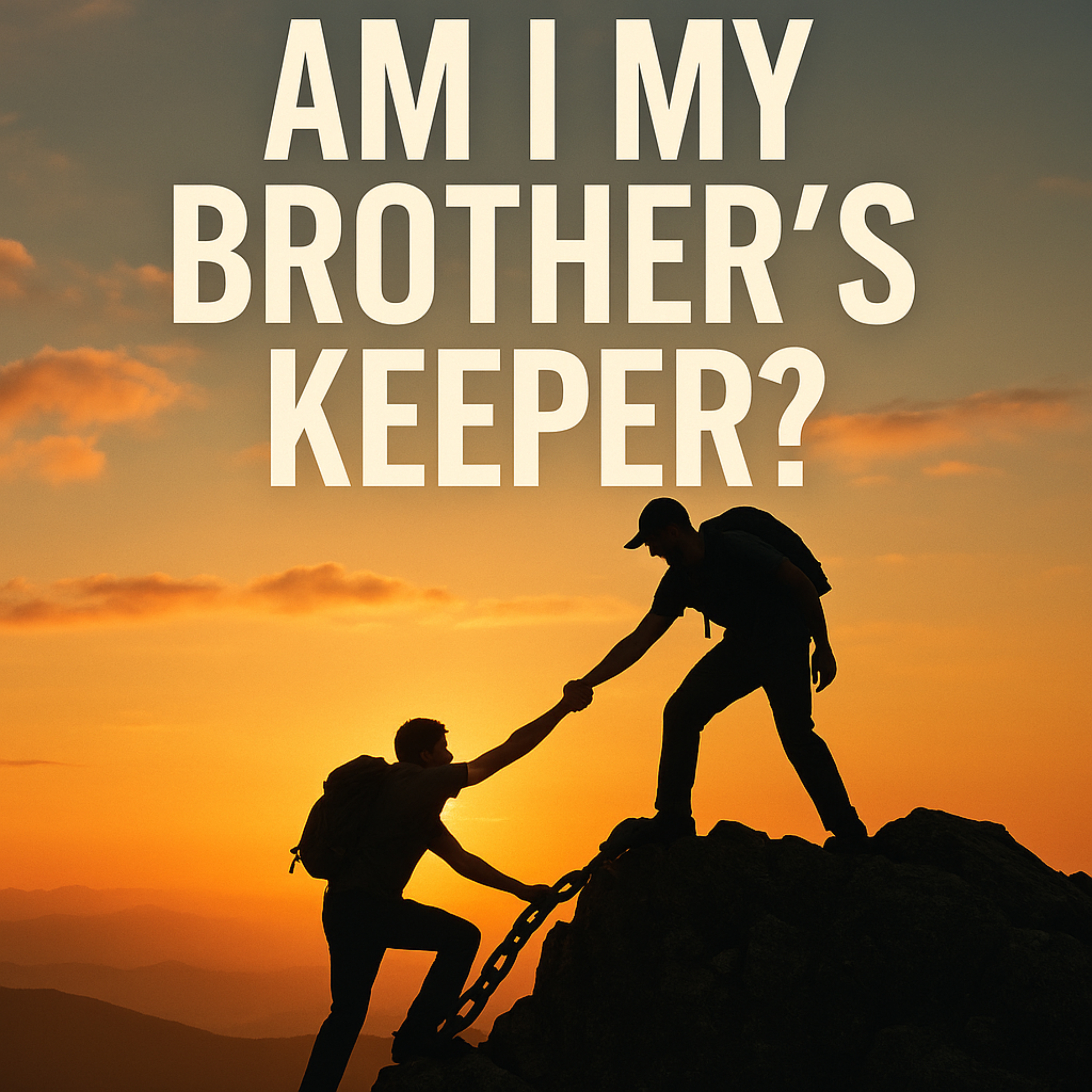 Am I My Brother’s Keeper? Family, Loyalty & Boundaries 🤔 #Podcast #Culture episode artwork