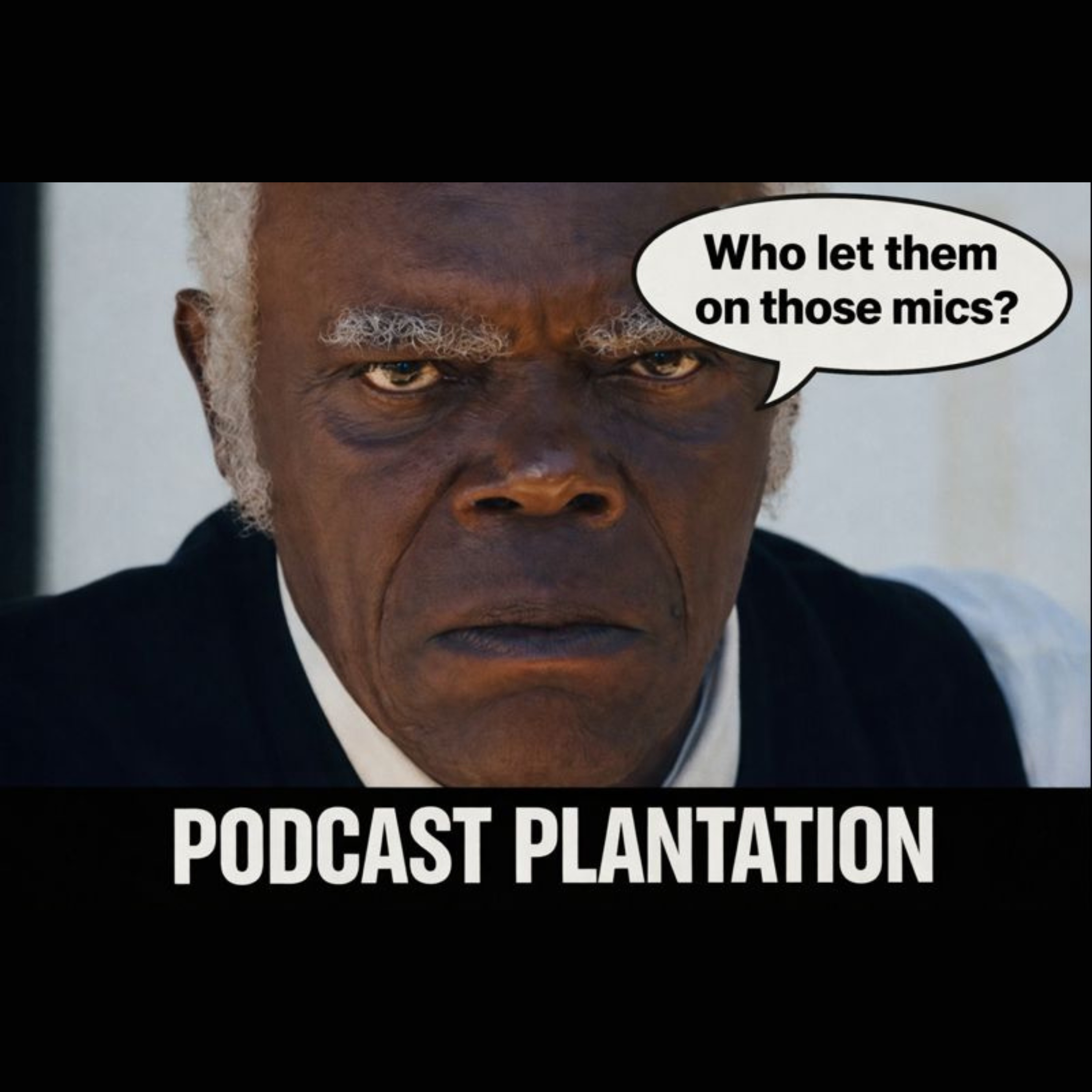 Podcast Plantation episode artwork