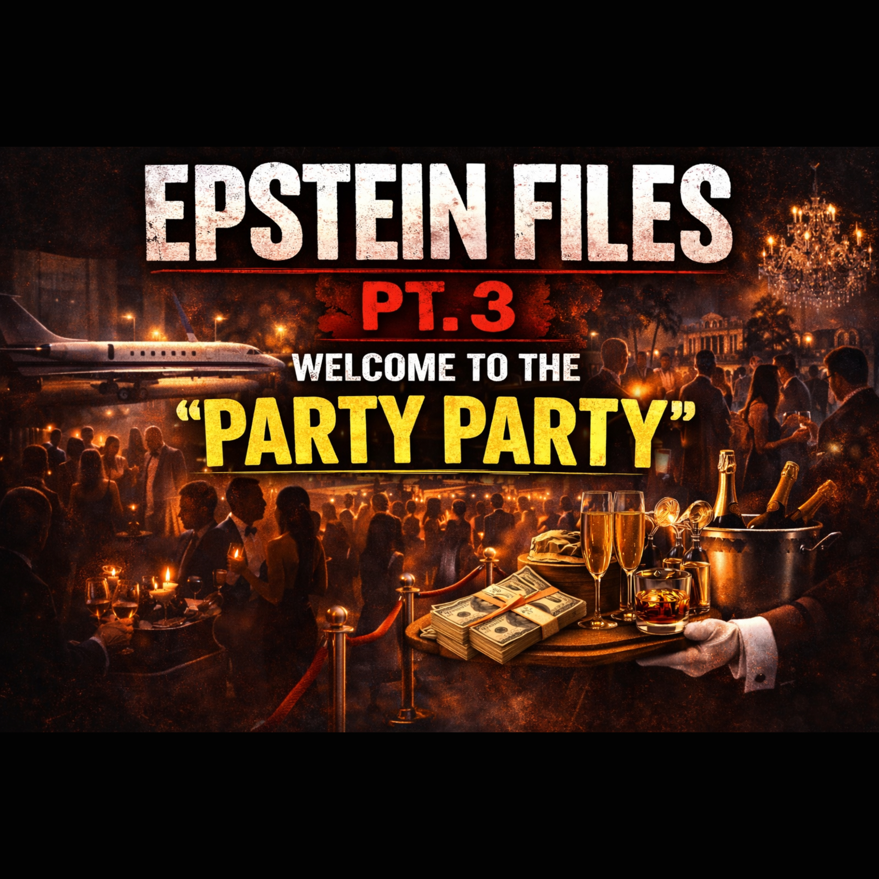 Epstein Files Pt. 3 (Finale) episode artwork