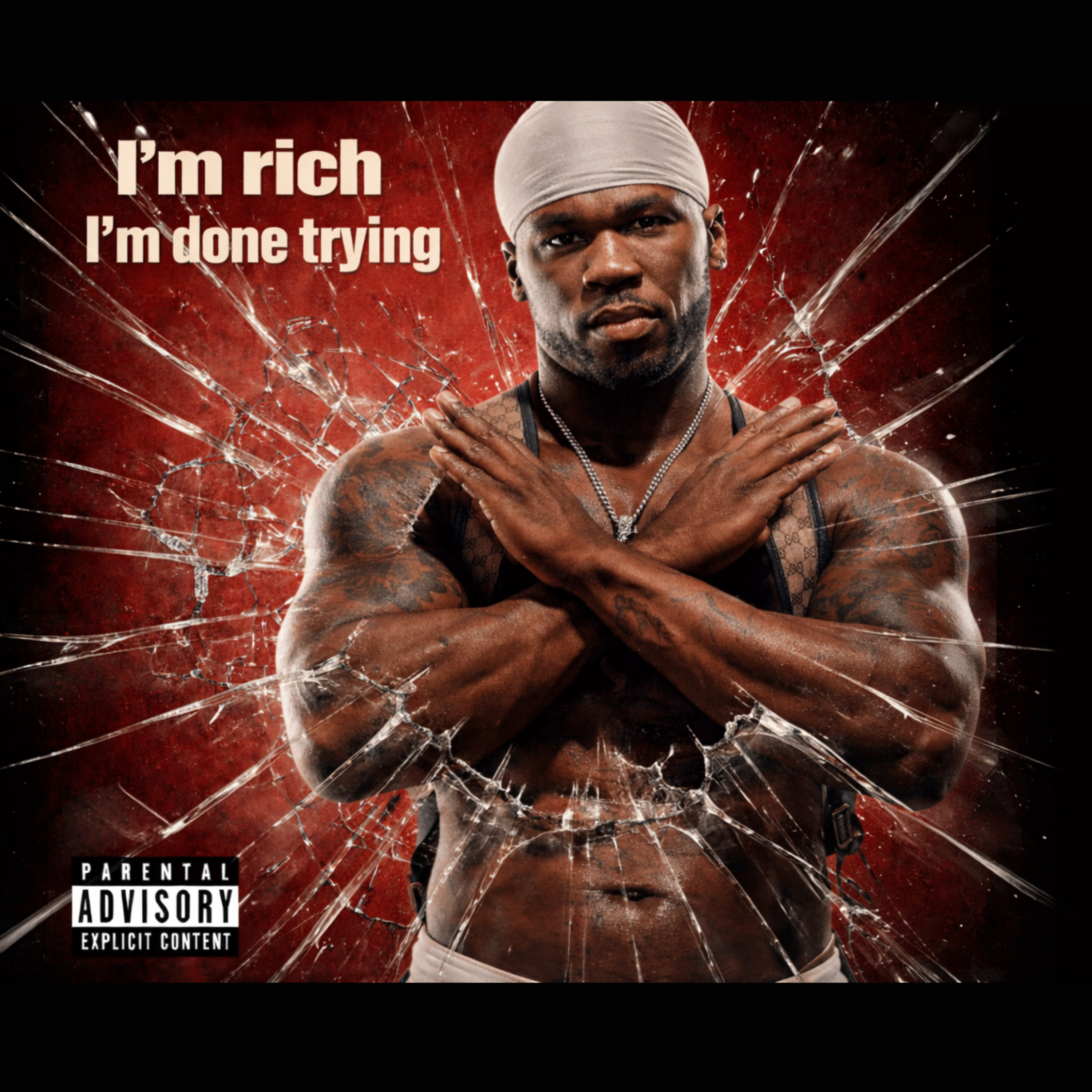 🎙️ I’m Rich, I’m Done Trying episode artwork