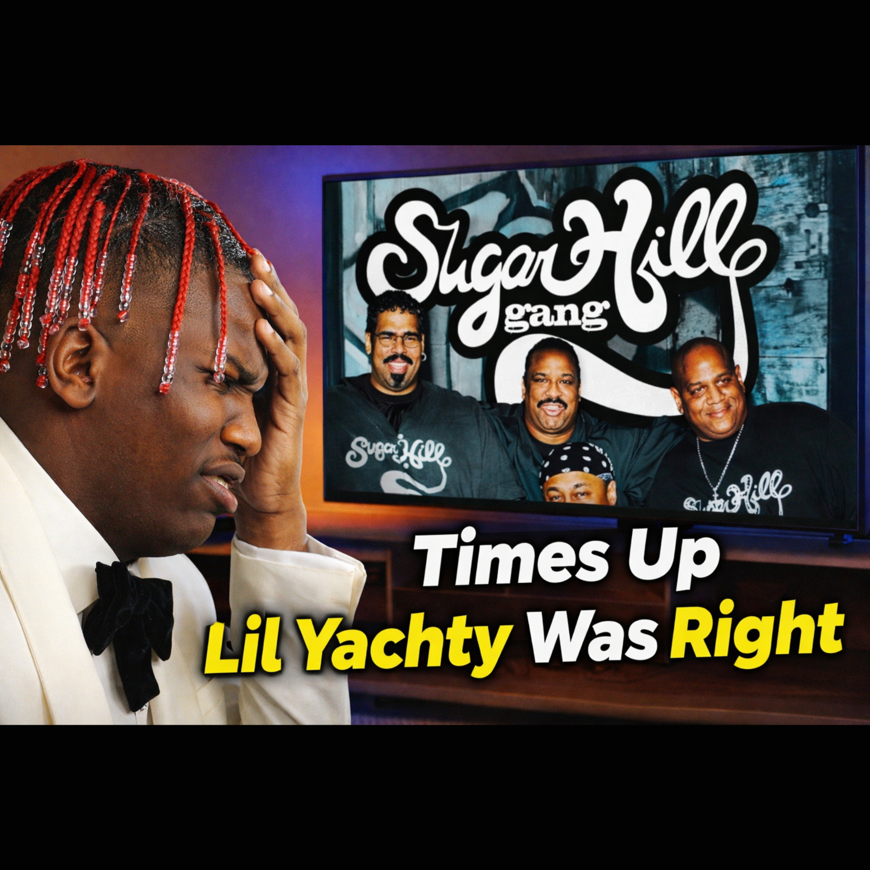 Times Up Pt 4 "Lil Yachty Was Right" episode artwork