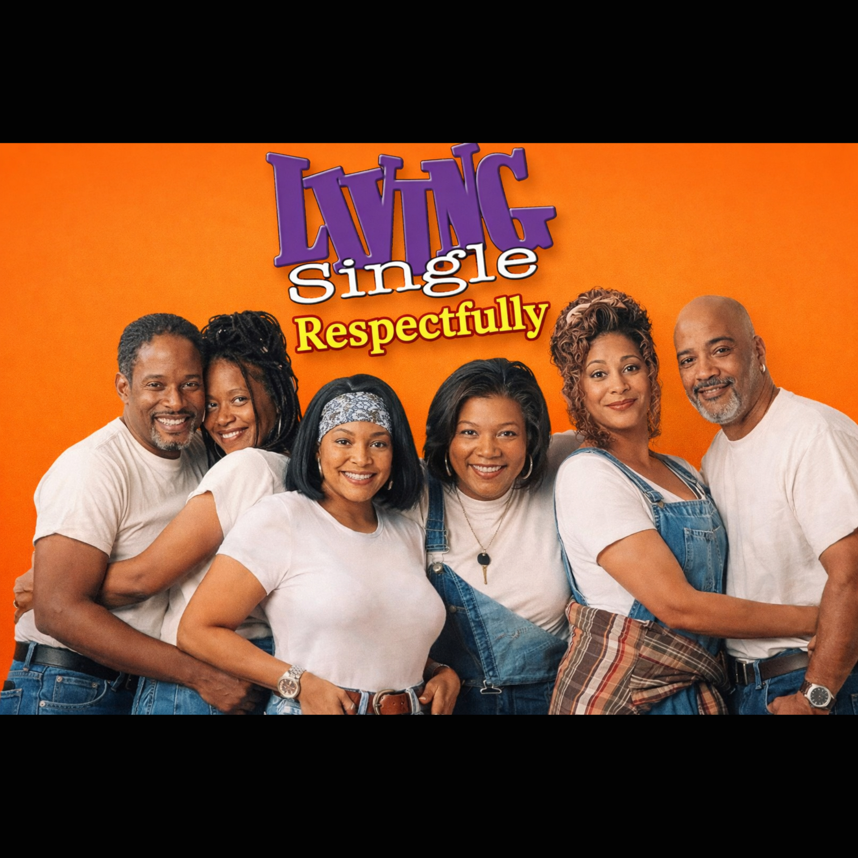 Living Single “Respectfully" episode artwork