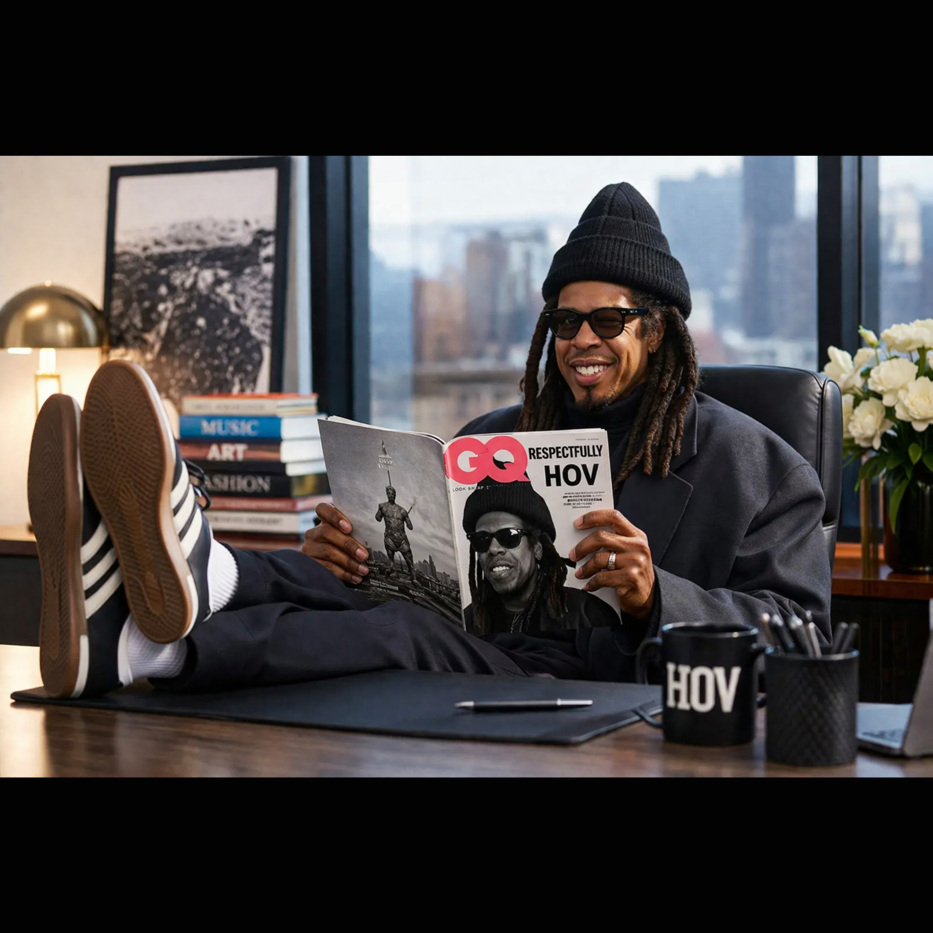 Respectfully HOVA episode artwork