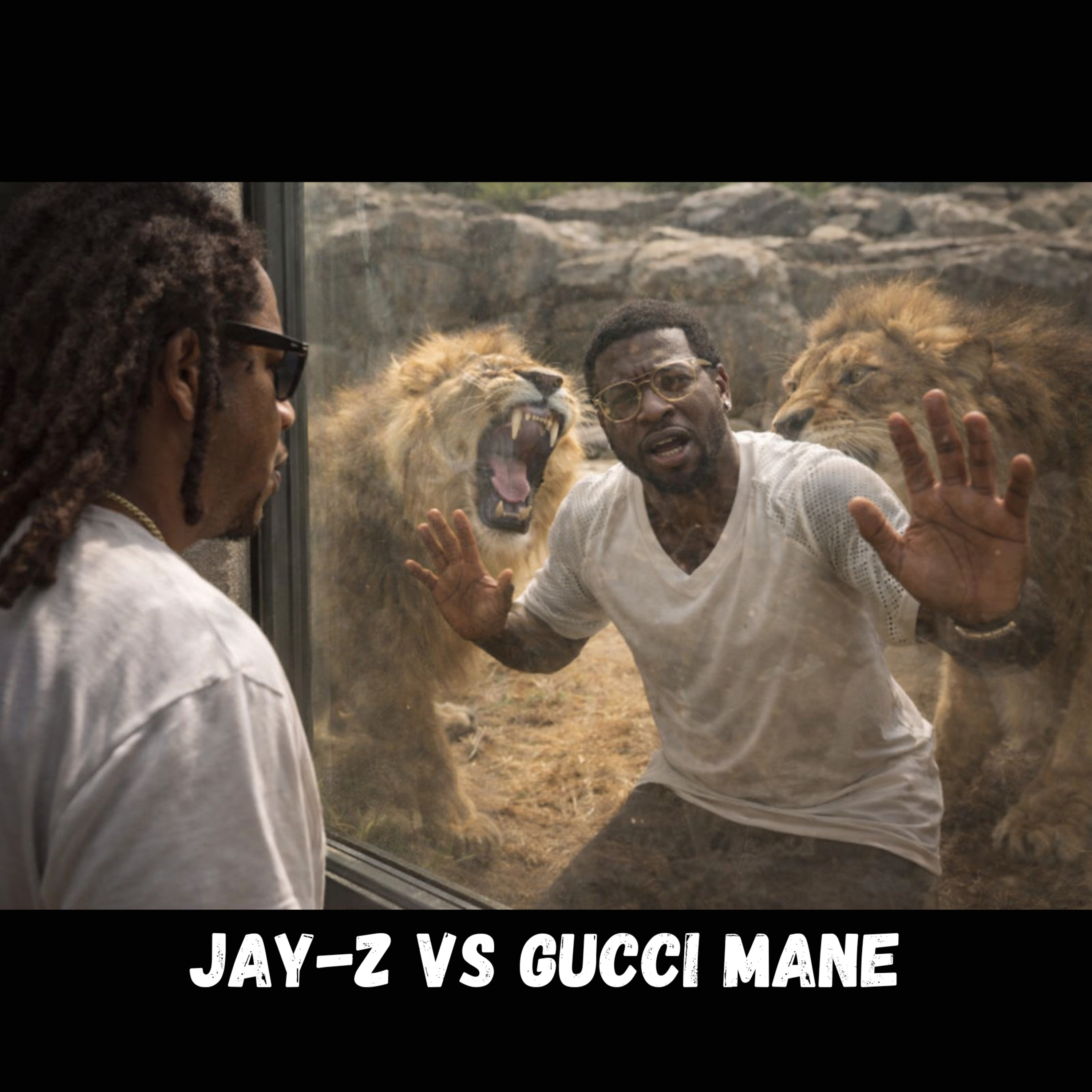 Gucci Mane Vs Jay-Z — The “Zoo Glass” Theory Explained episode artwork