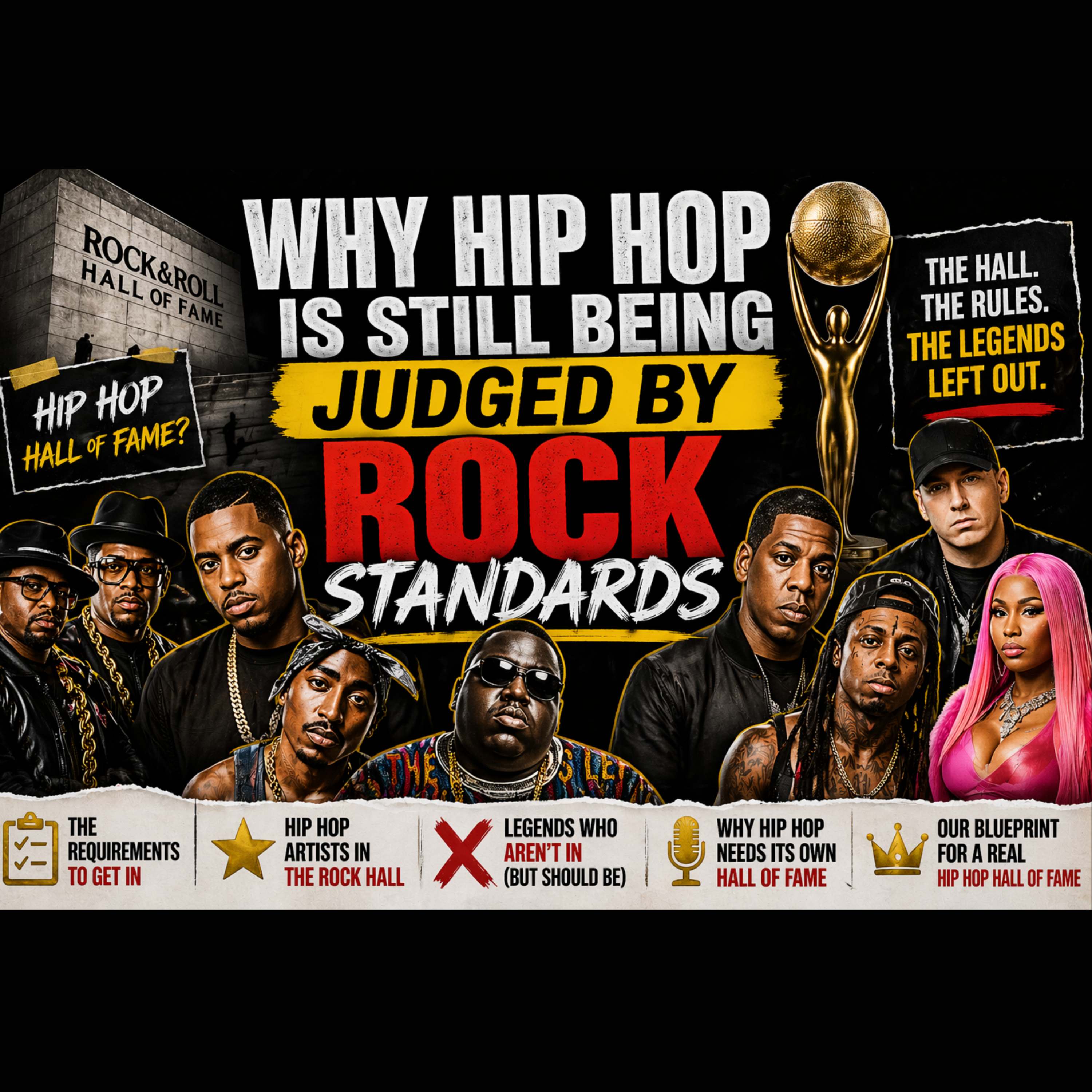 Why Hip Hop Is Still Being Judged by Rock Standards   episode artwork