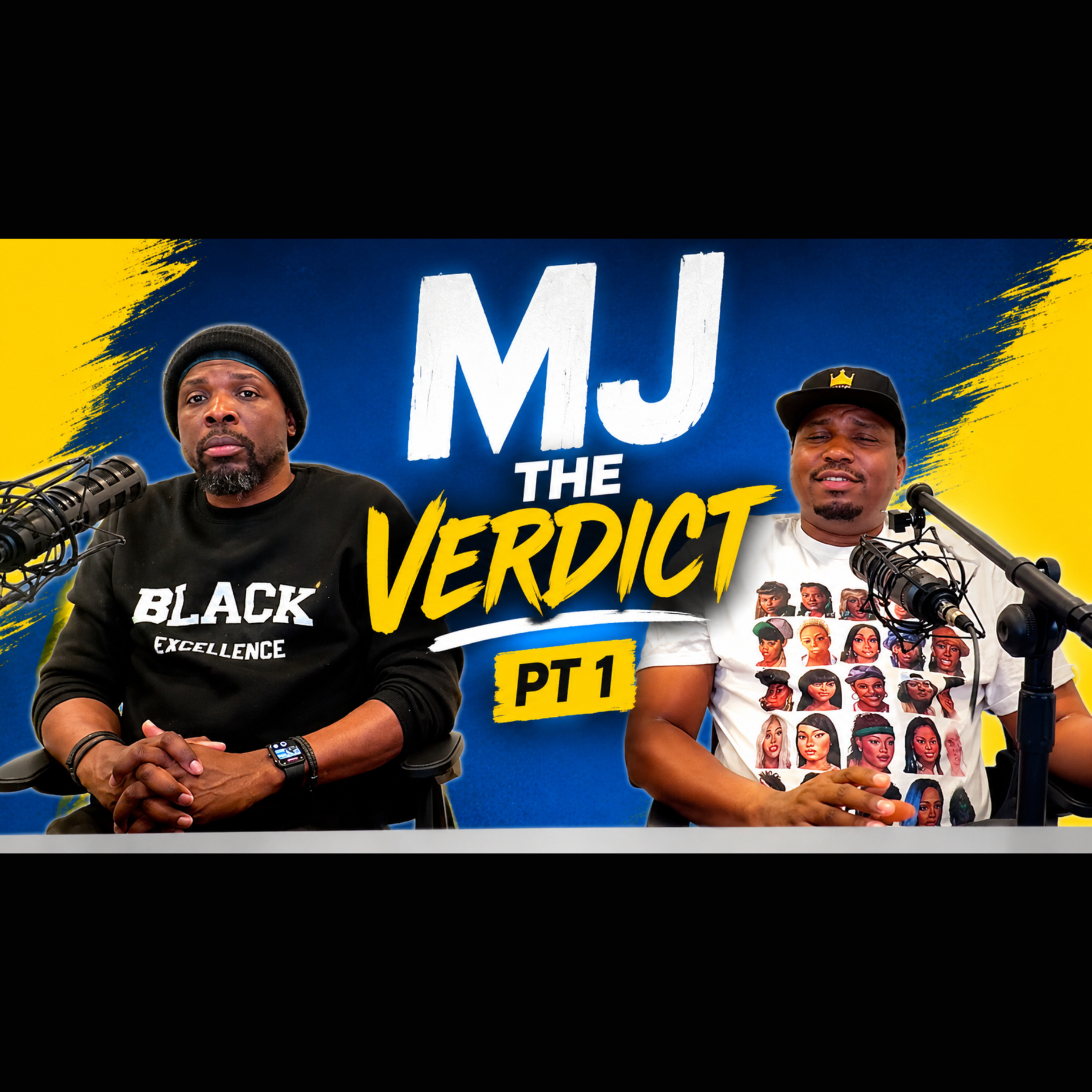  Michael Jackson: The Verdict Pt. 1 episode artwork