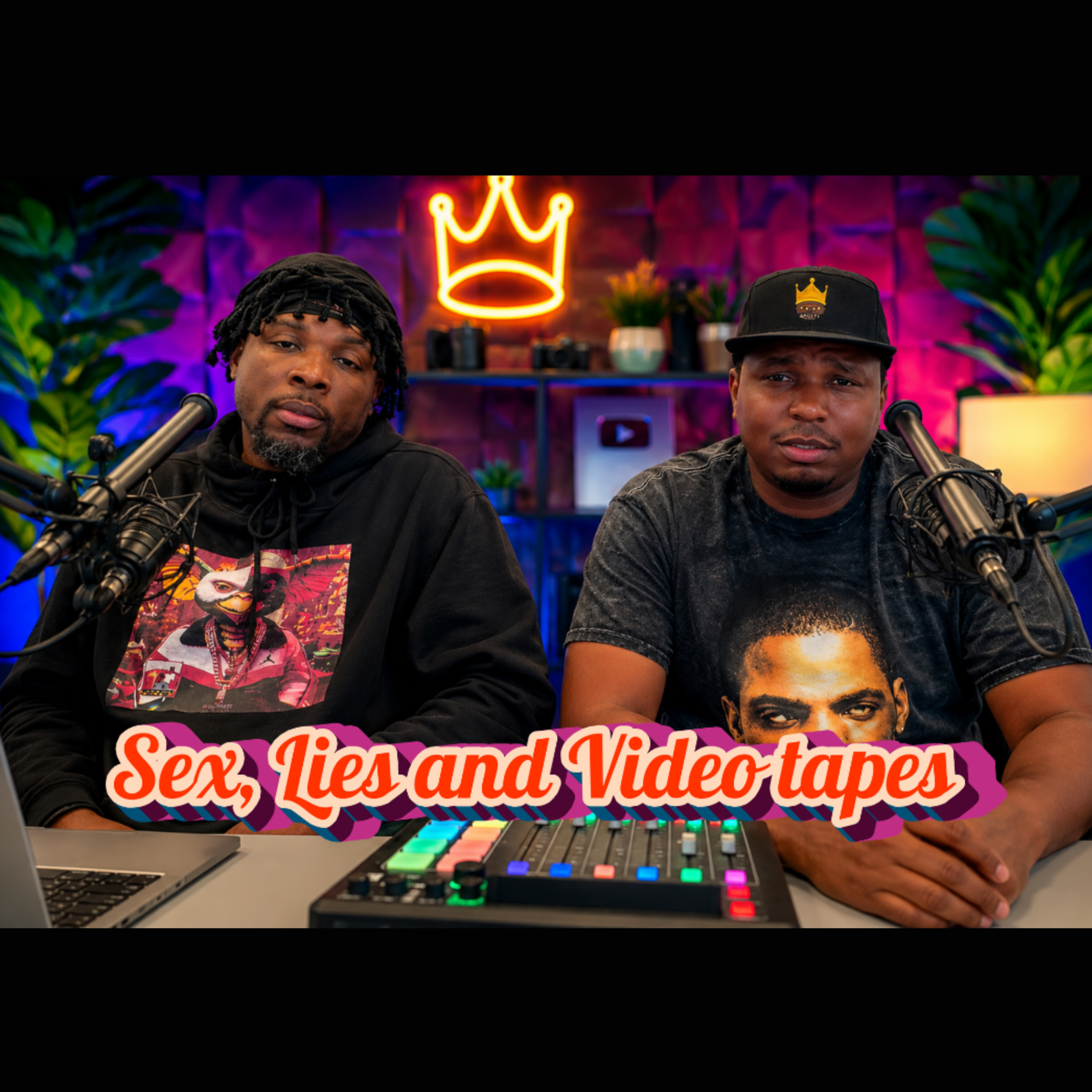 Sex, Lies & Video Tapes episode artwork