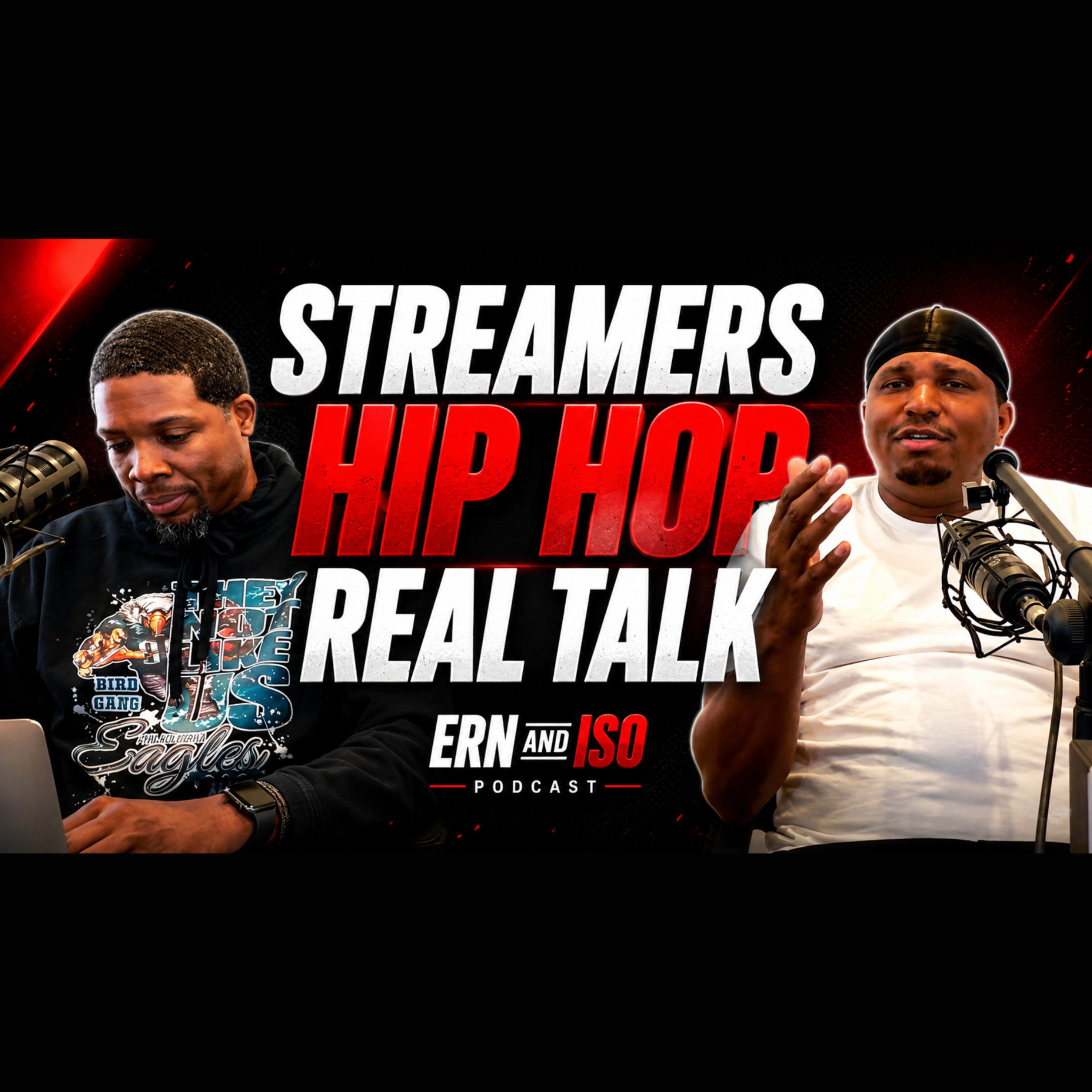 Streaming University  | Kai Cenat's Blueprint, 38 Spesh vs. Jadakiss & Hip Hop's Competitive Spirit episode artwork