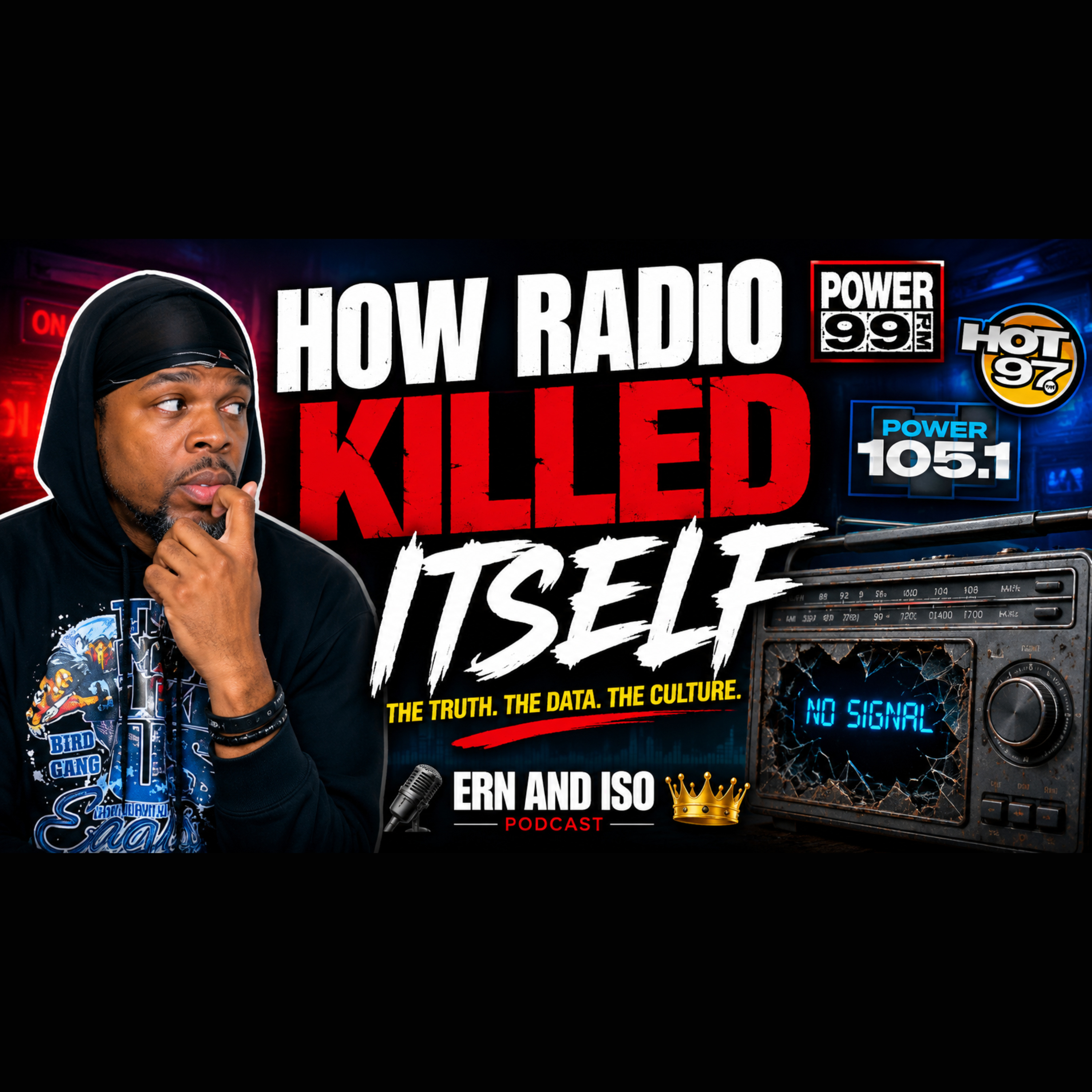 How Radio Killed Itself | Why Nobody Discovers New Music on FM Anymore episode artwork
