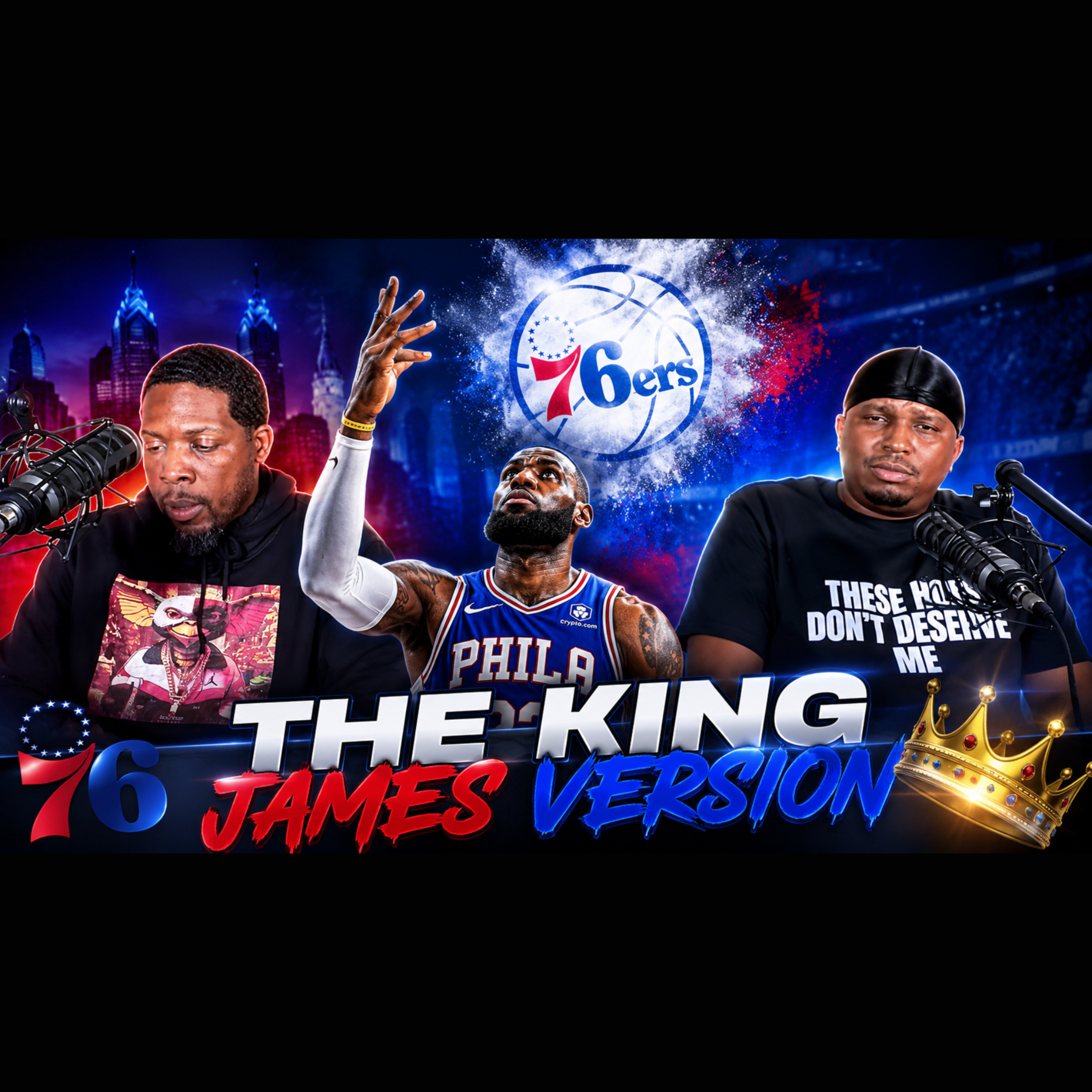 The King James Version. episode artwork