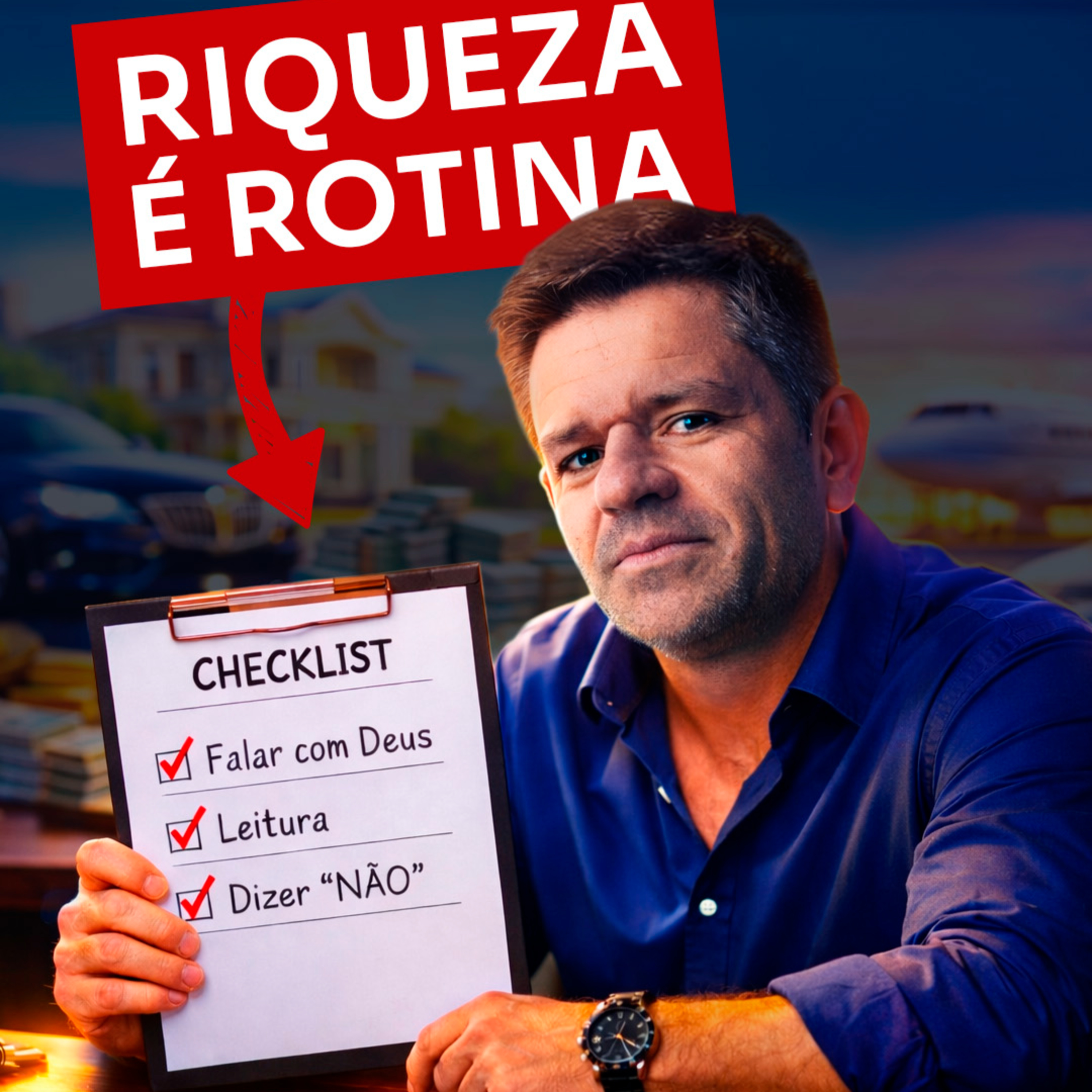 Mentalidade Trader de Sucesso | Hermann Greb