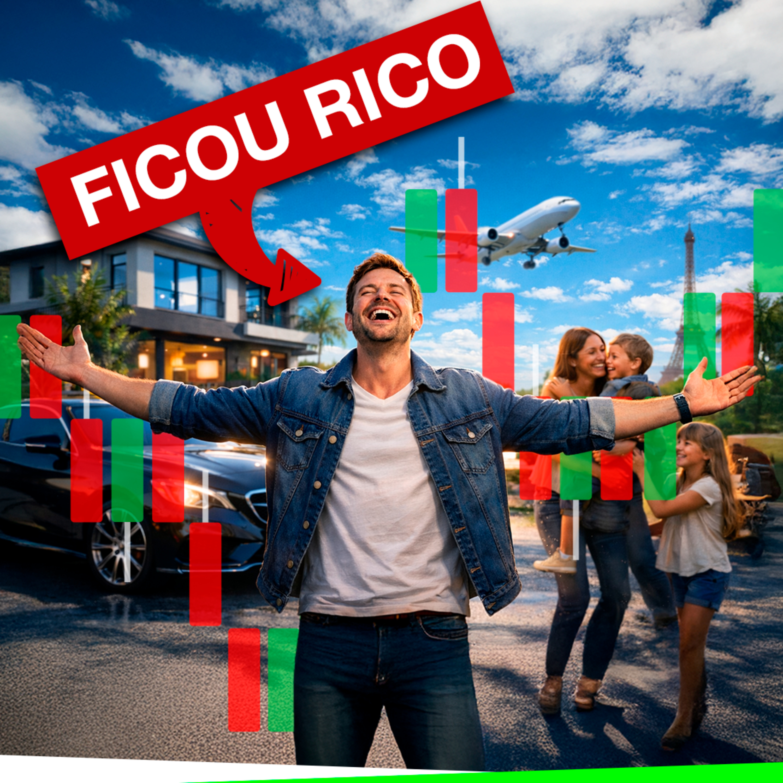 Por que milionários são mais econômicos do que você imagina | Hermann Greb episode artwork