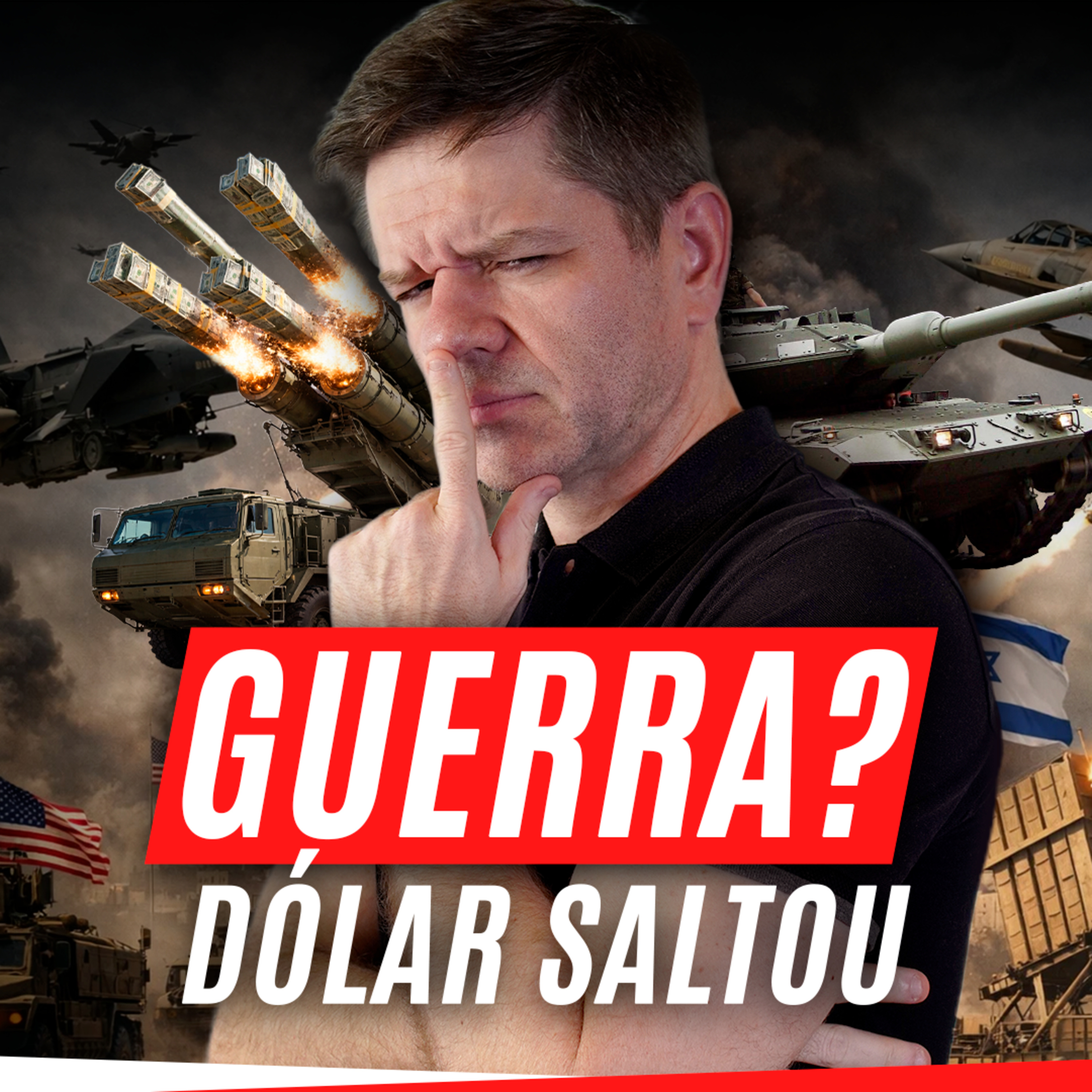 Como operamos a abertura com SuperDOM e calendário econômico | Hermann Greb episode artwork