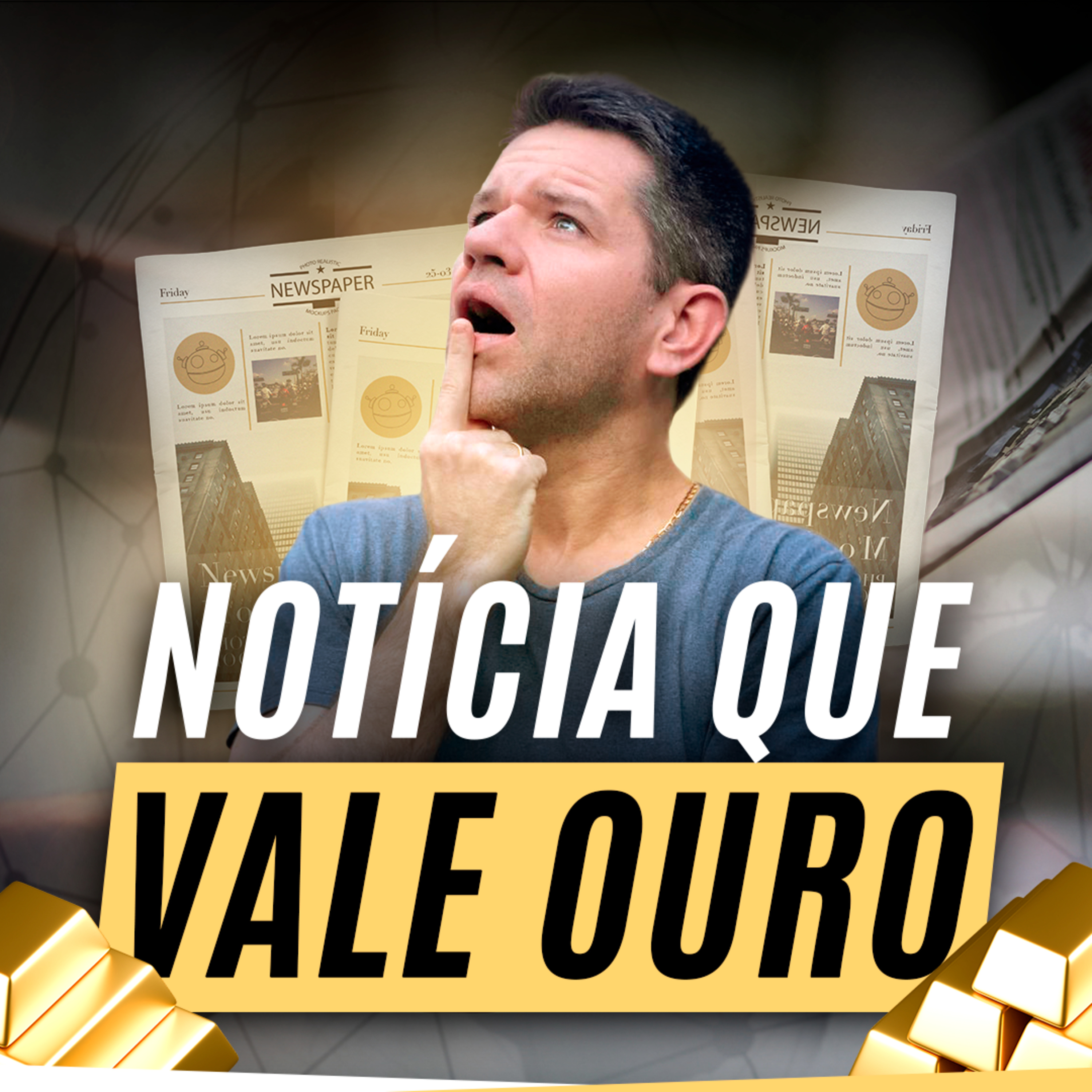 O maior erro que traders cometem em dias de notícia | Hermann Greb episode artwork