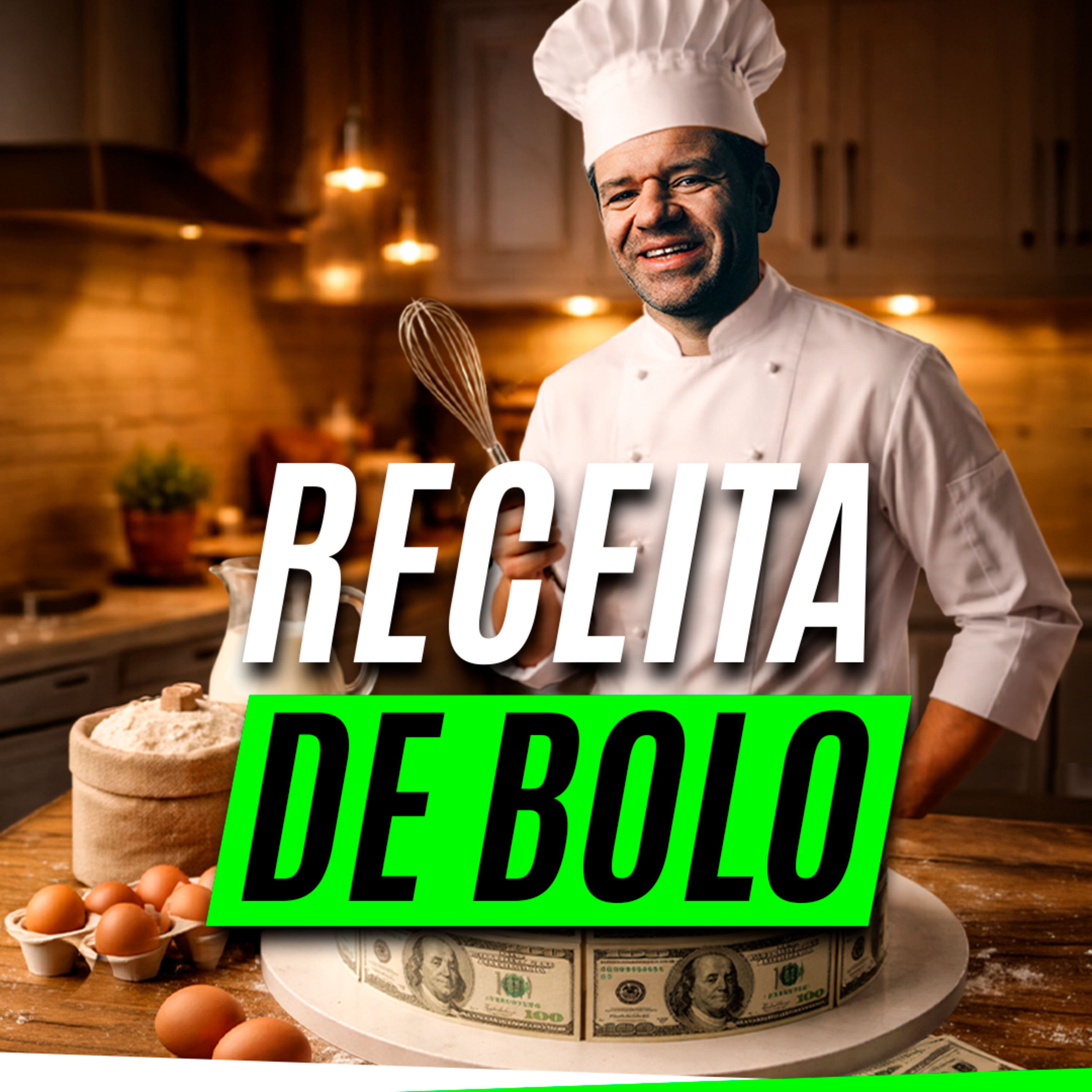 A receita simples que separa traders consistentes de quem só perde dinheiro no mercado episode artwork