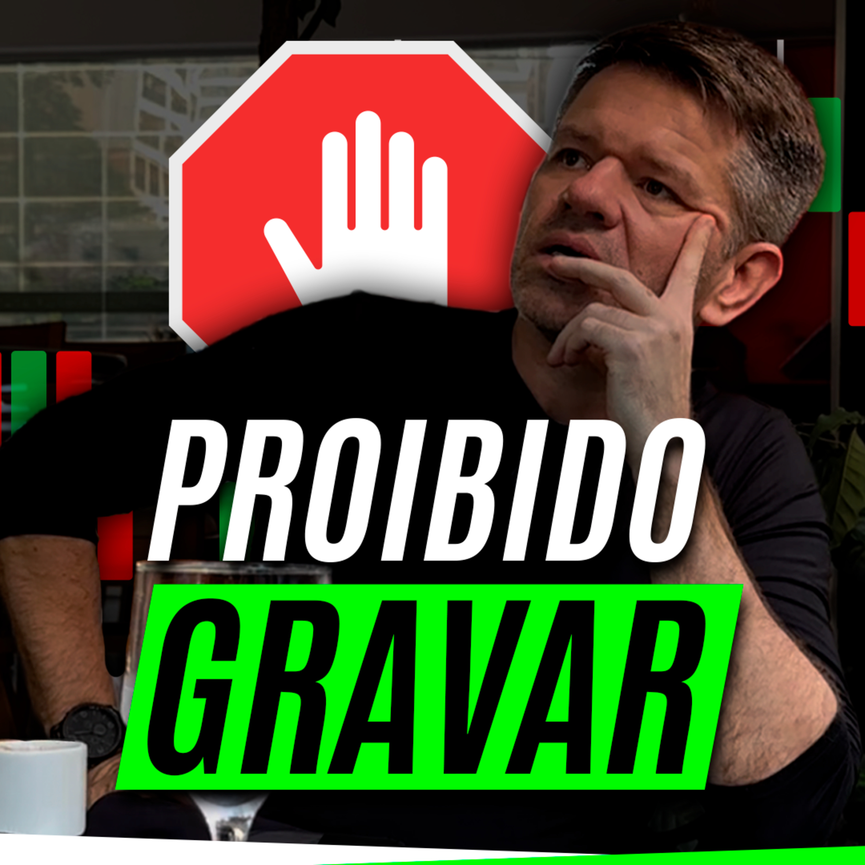 O erro silencioso que trava seu crescimento no mercado financeiro episode artwork