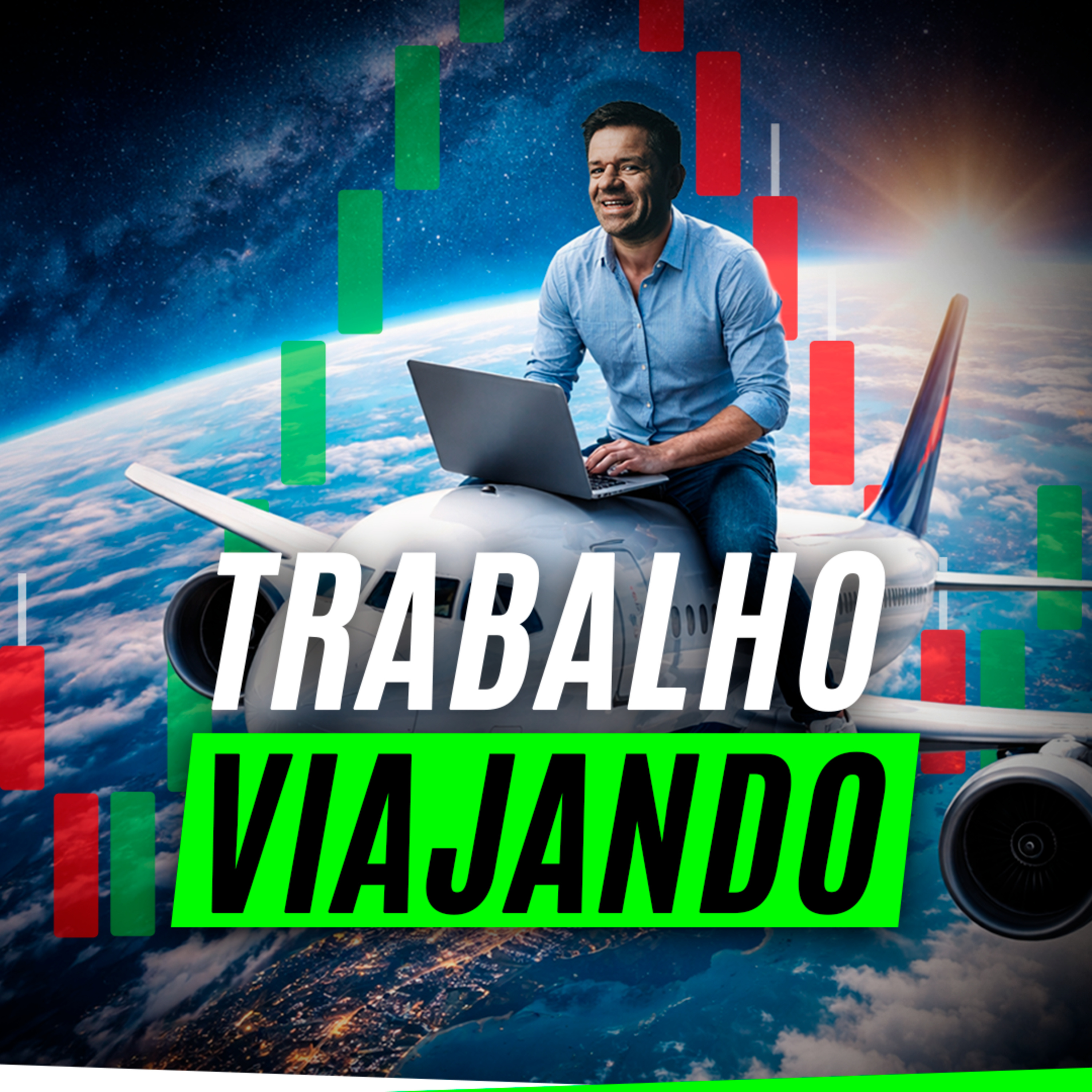 Dá para operar de qualquer lugar ou isso está te atrapalhando mais do que ajudando episode artwork