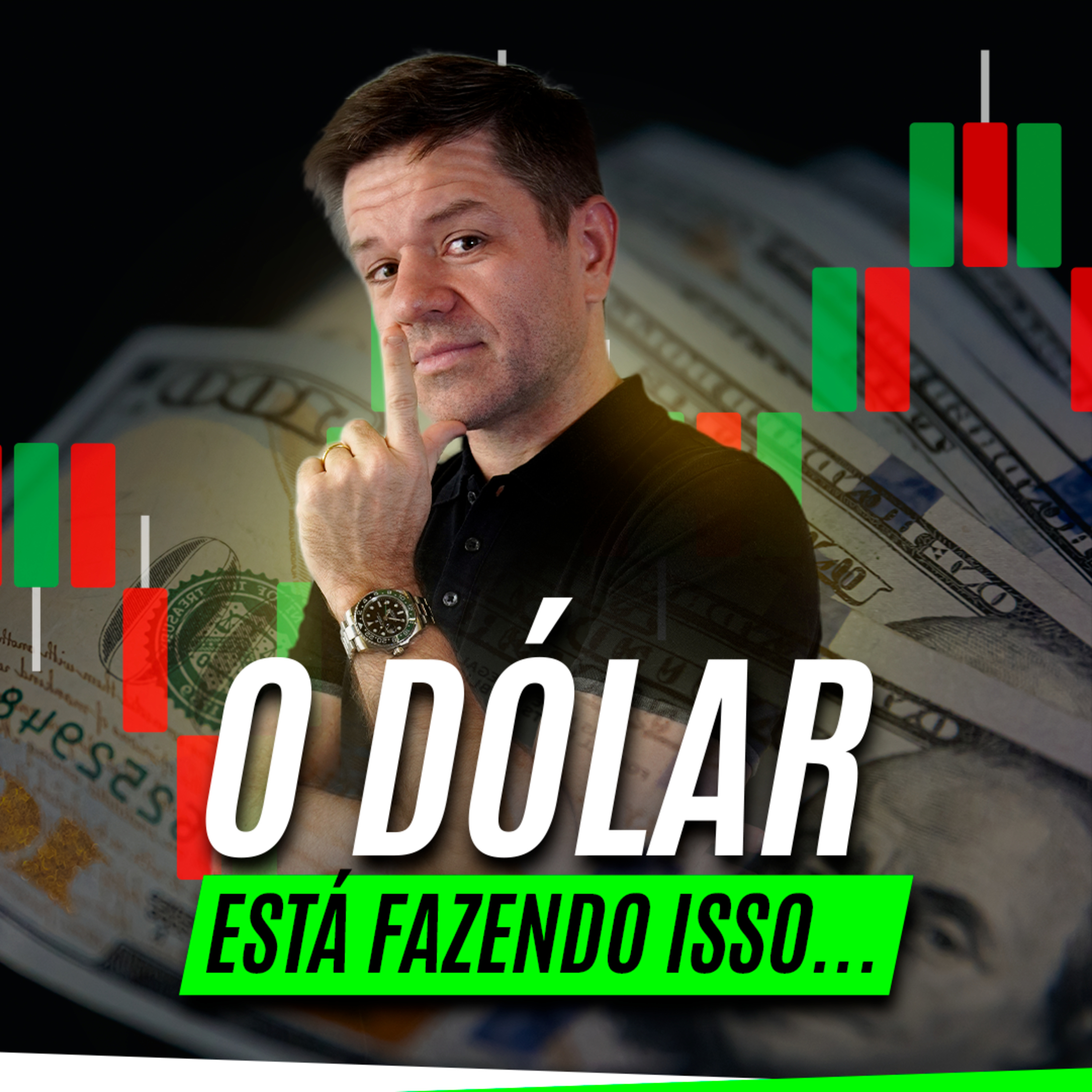 Virei sócio do Primo Pobre e isso muda o jogo para quem quer ganhar dinheiro episode artwork