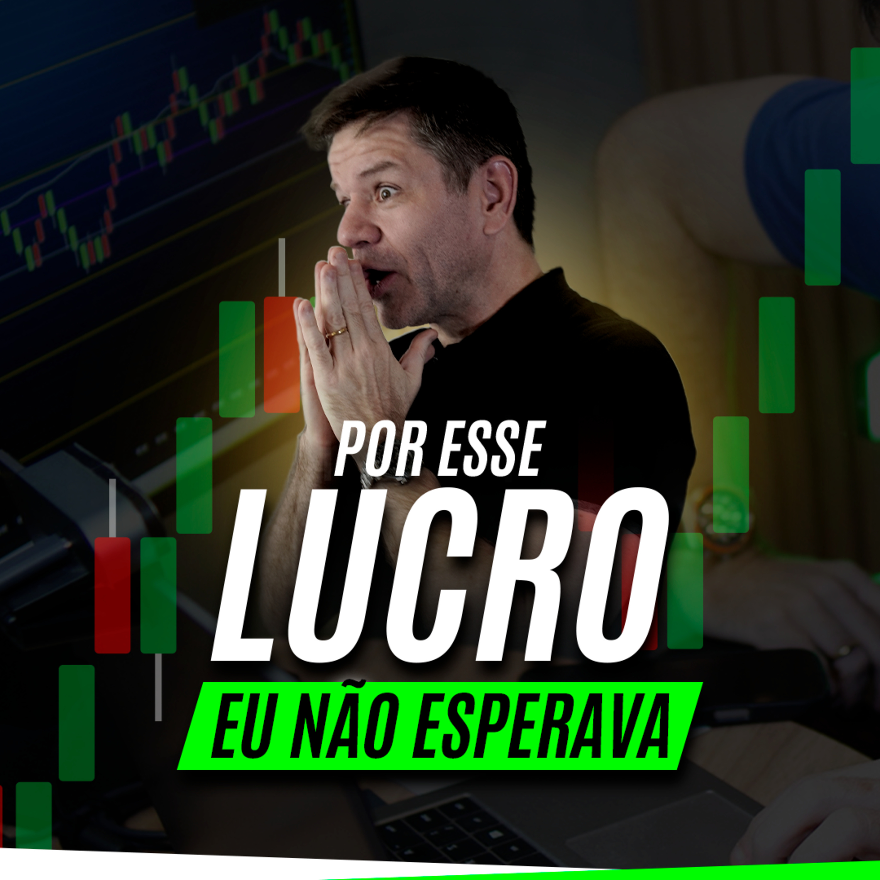 Quer resultado? Então pare de fugir do investimento que muda sua vida episode artwork