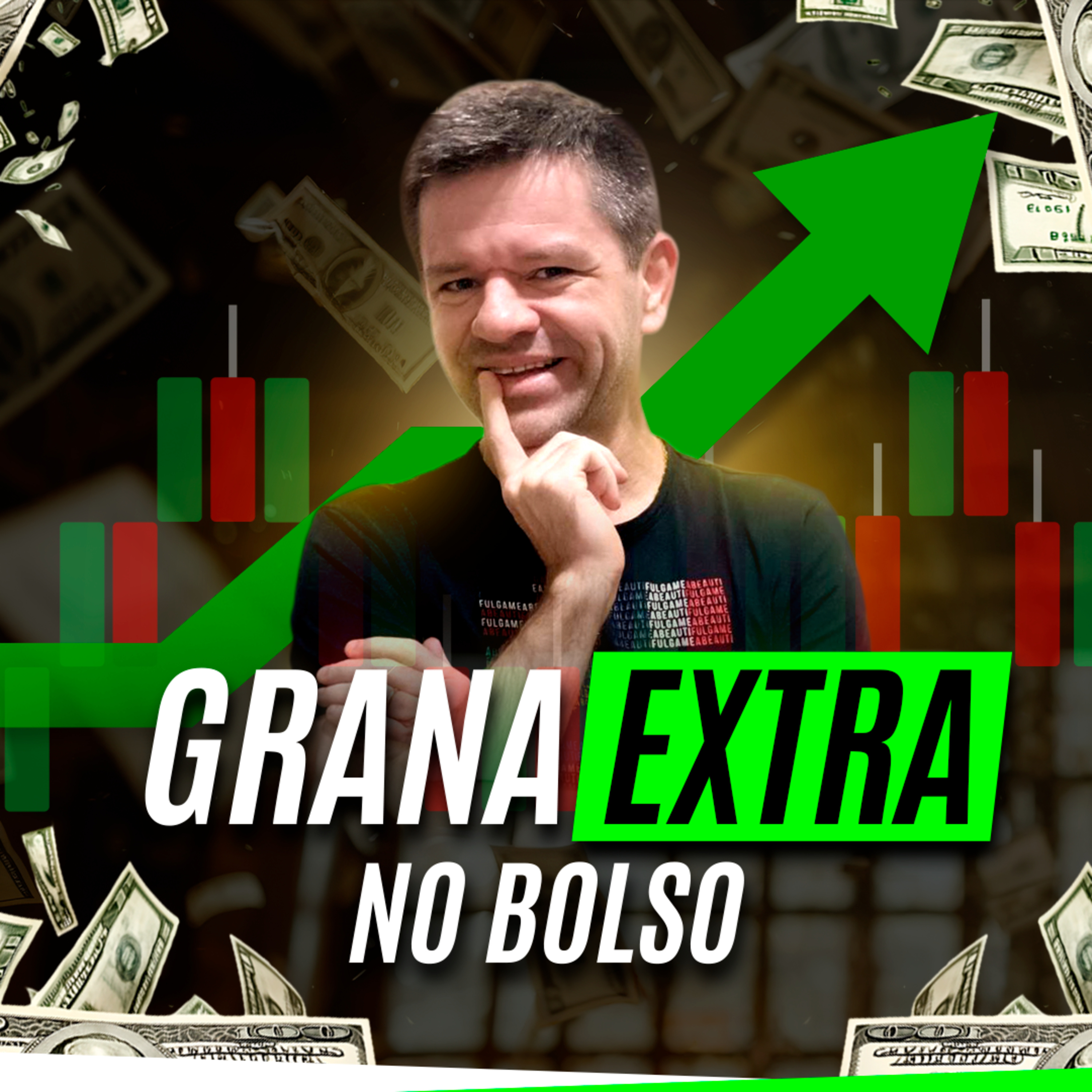 3 estratégias financeiras reais para aumentar sua renda e acelerar sua independência episode artwork