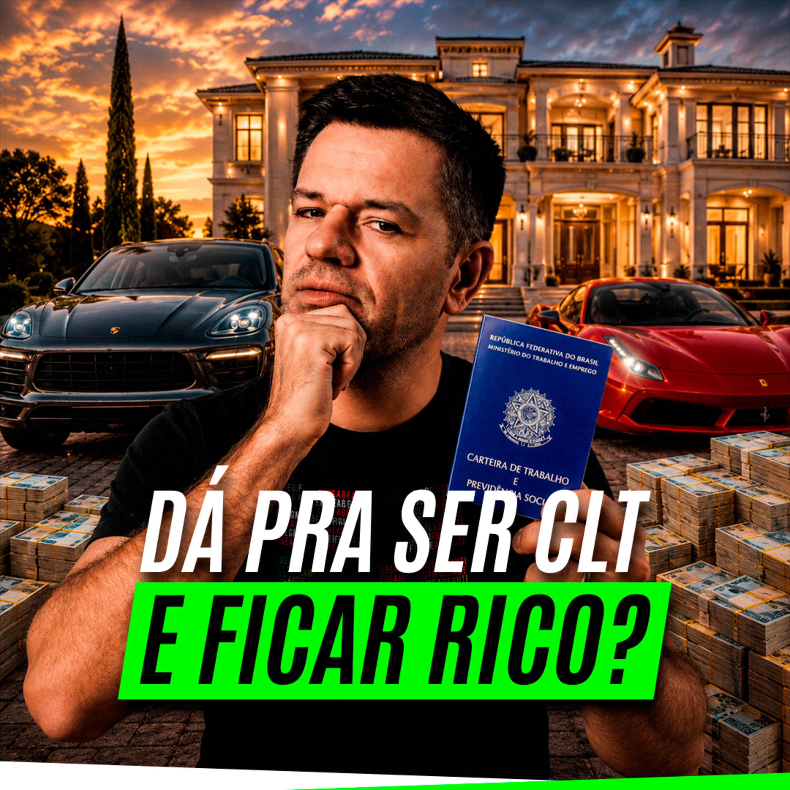 CLT rico: como usar cashback, benefícios fiscais e compras inteligentes para sobrar mais episode artwork