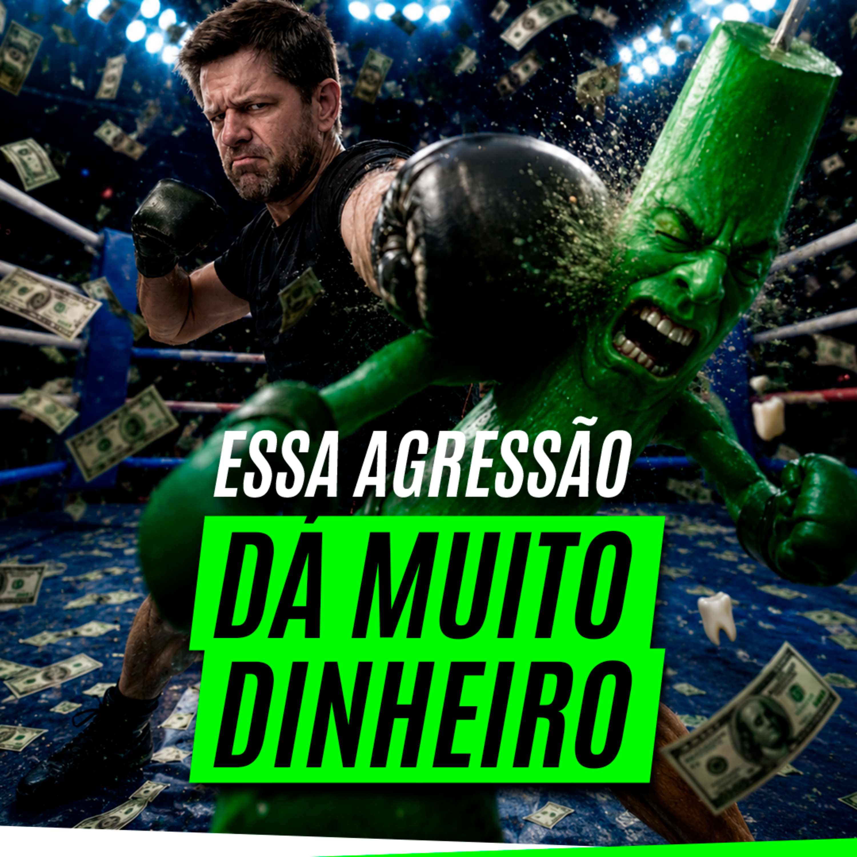 Como o preço do dólar realmente se move: fluxo institucional, agressão e gráfico atemporal episode artwork
