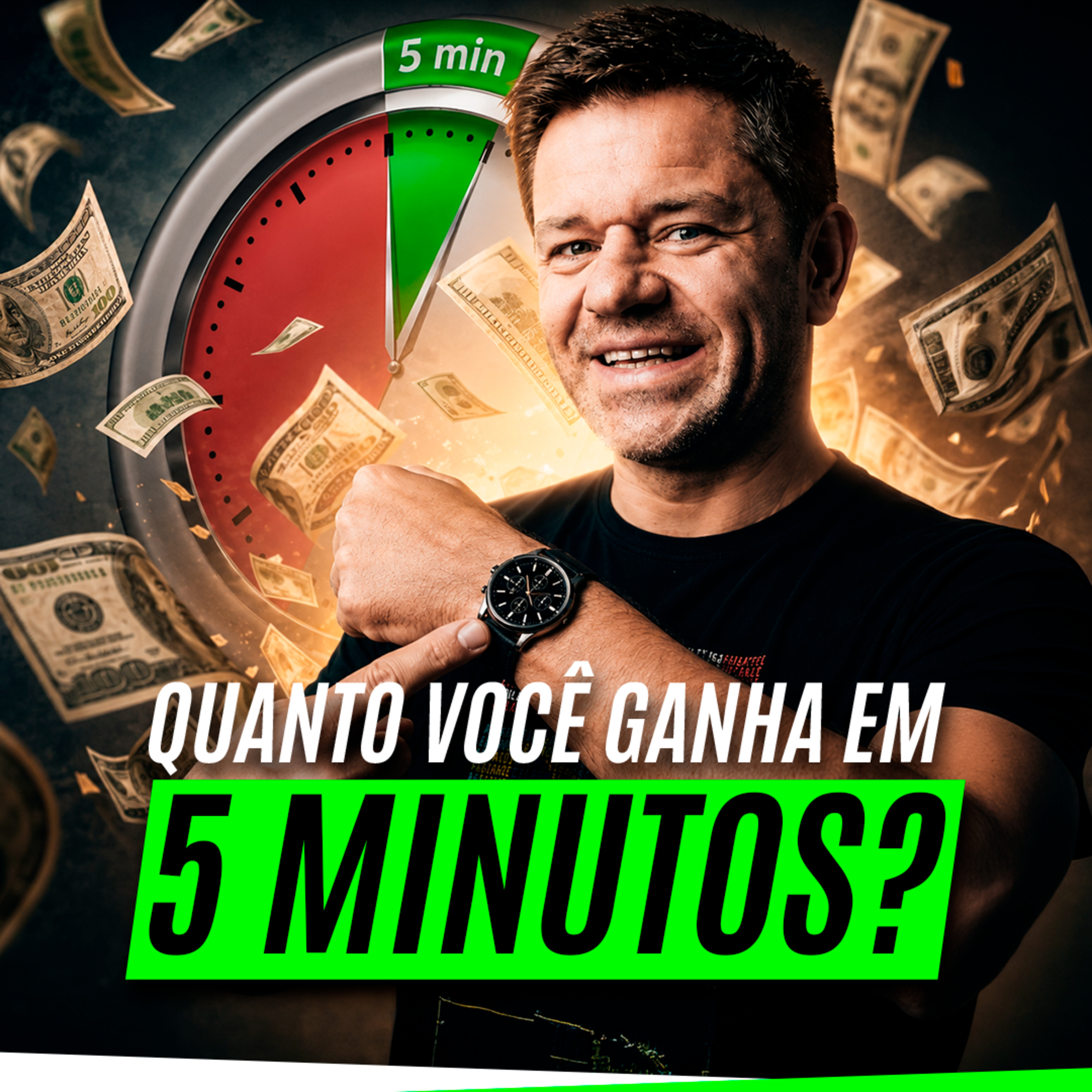 Gráfico de 5 minutos ou gráfico atemporal? O que realmente funciona no dólar futuro episode artwork