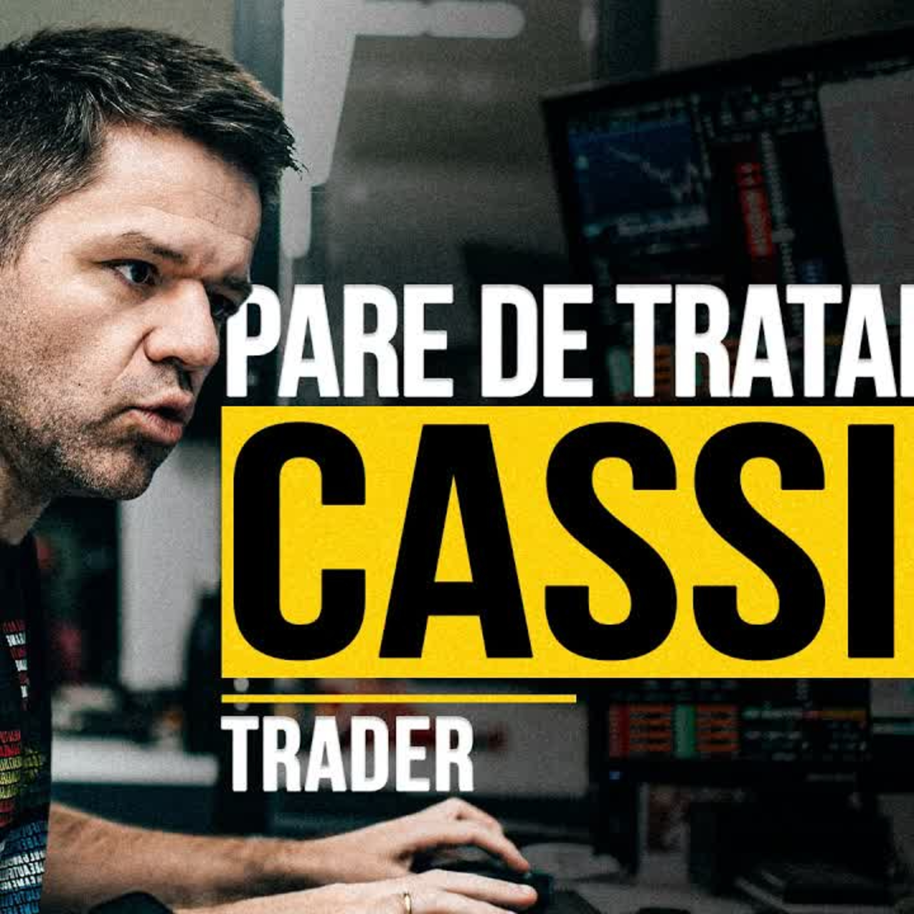 COMO VIVER DE DAY TRADE (O caminho real, sem atalhos) episode artwork