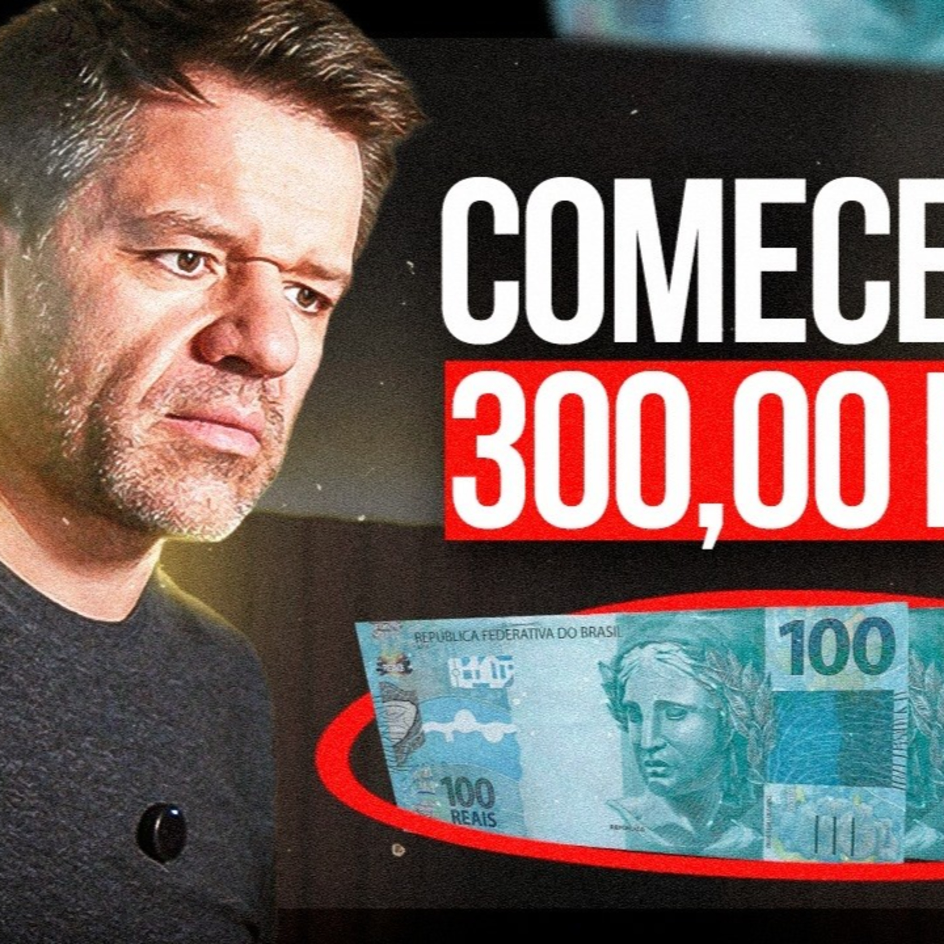 QUANTO DINHEIRO PRECISA PARA COMEÇAR NO MINI DÓLAR | Bolsa de valores episode artwork