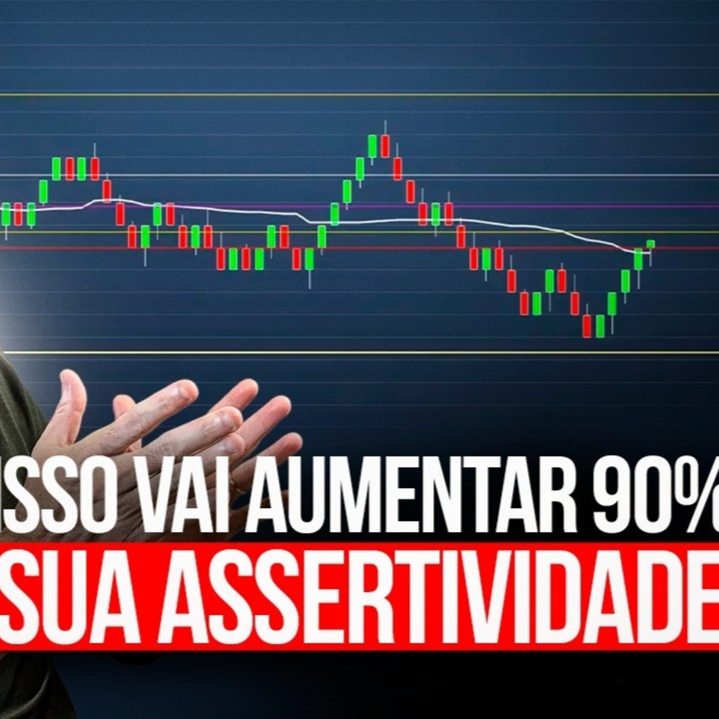 MINI DÓLAR: 3 Níveis de preço que podem te deixar rico (passo a passo) episode artwork
