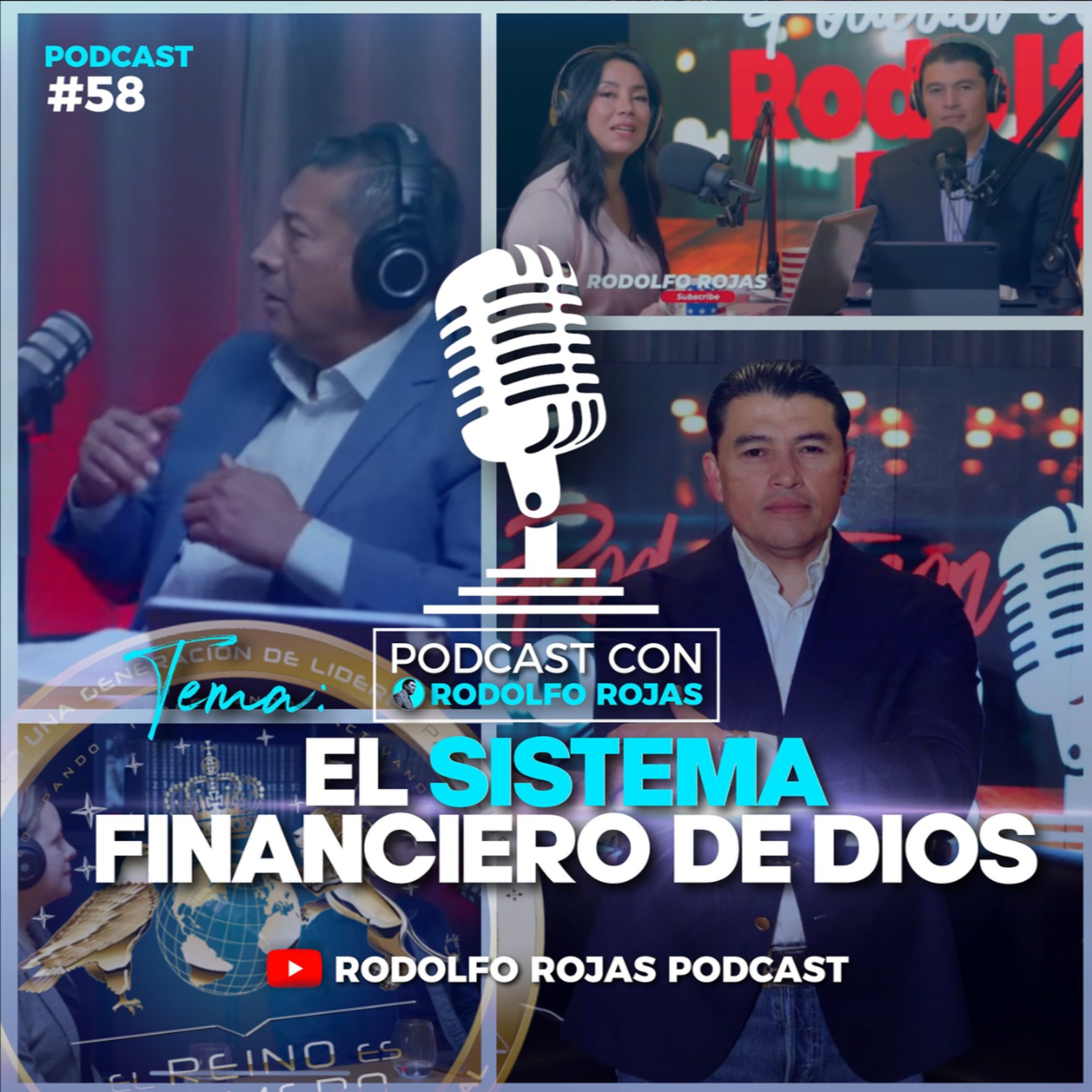 Rodolfo Rojas Podcast