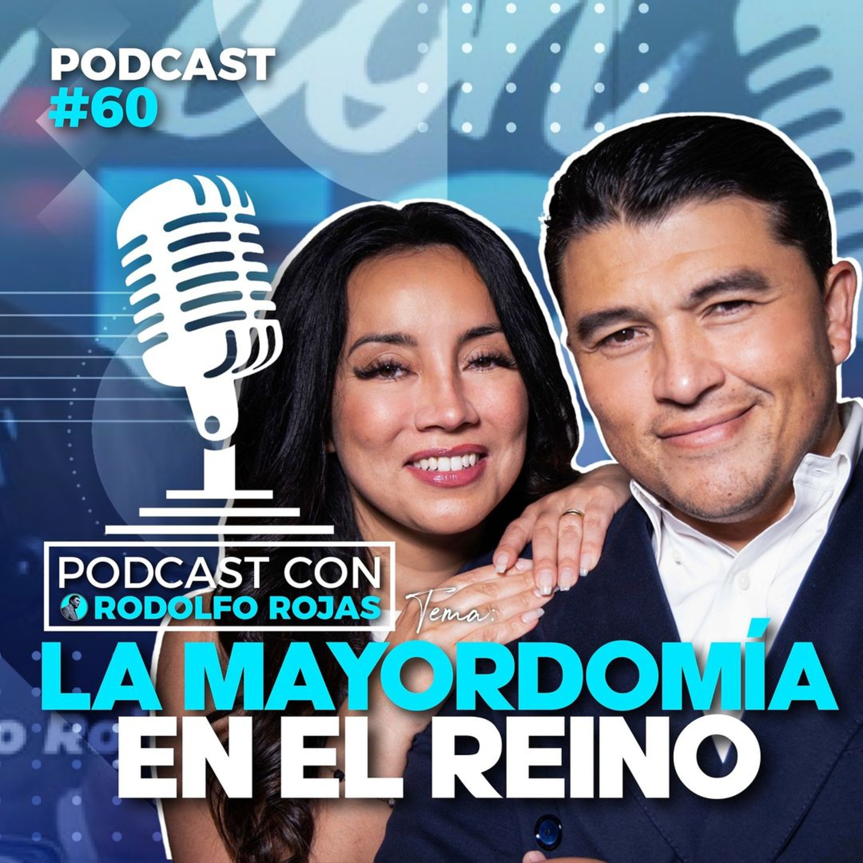 Rodolfo Rojas Podcast