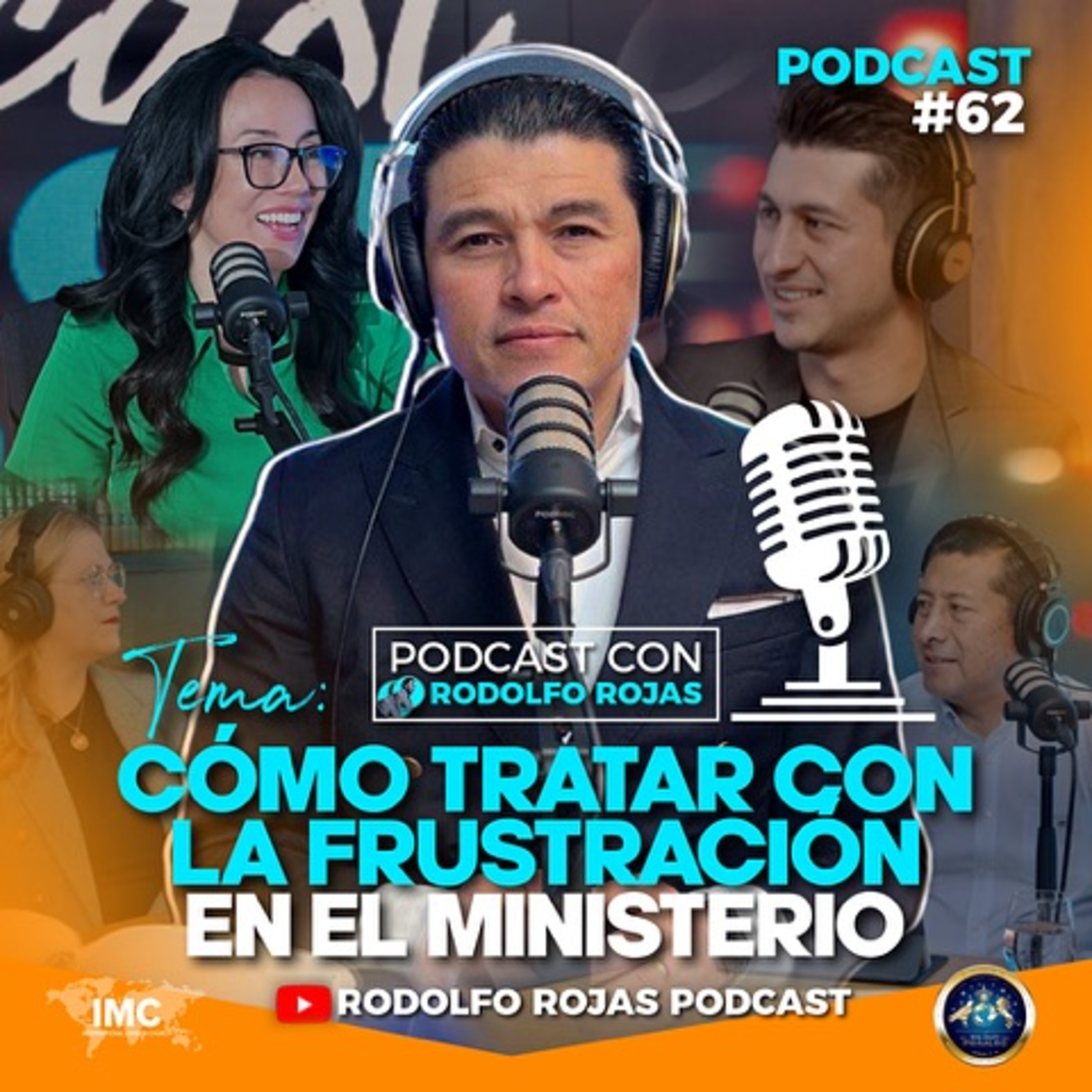 Rodolfo Rojas Podcast