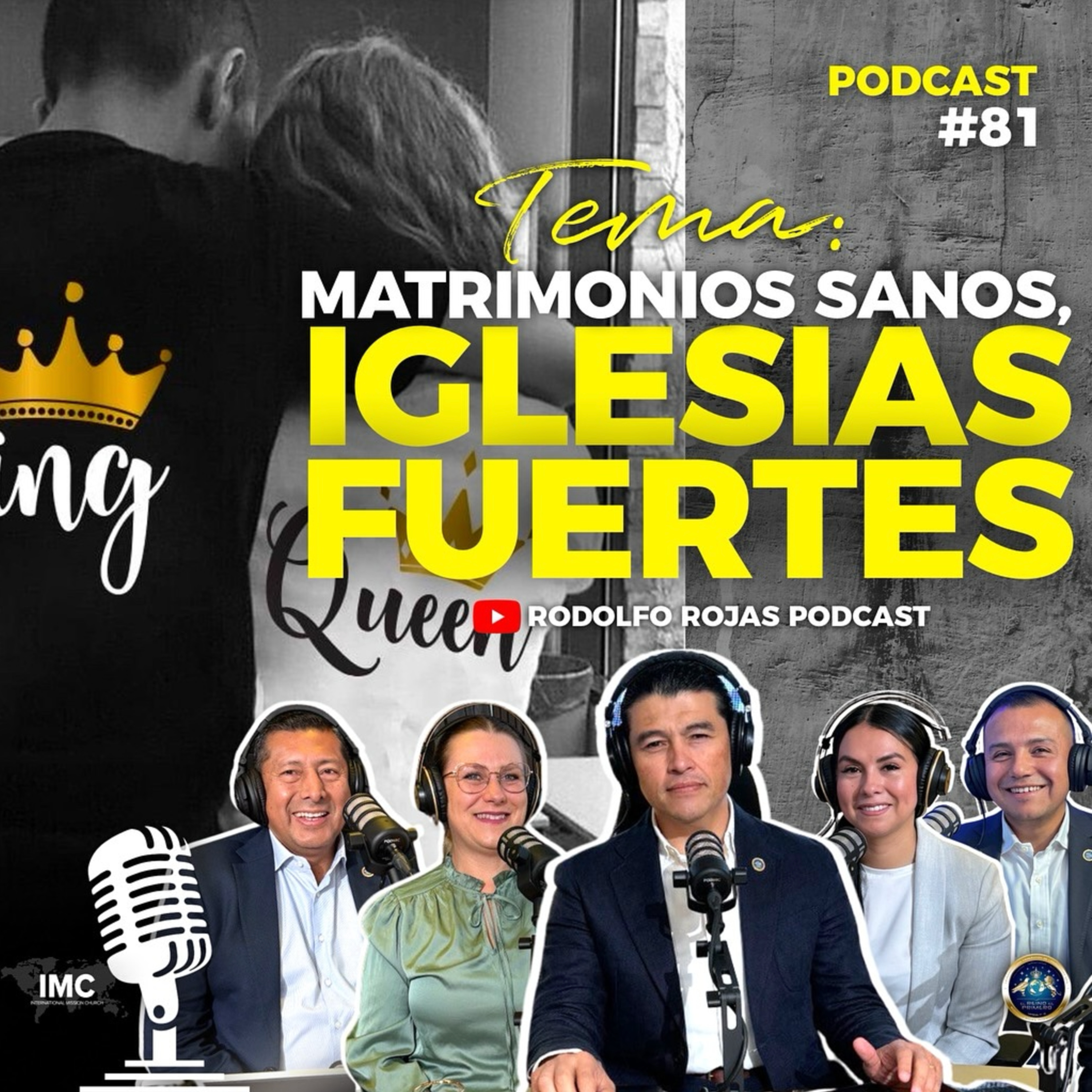 Rodolfo Rojas Podcast