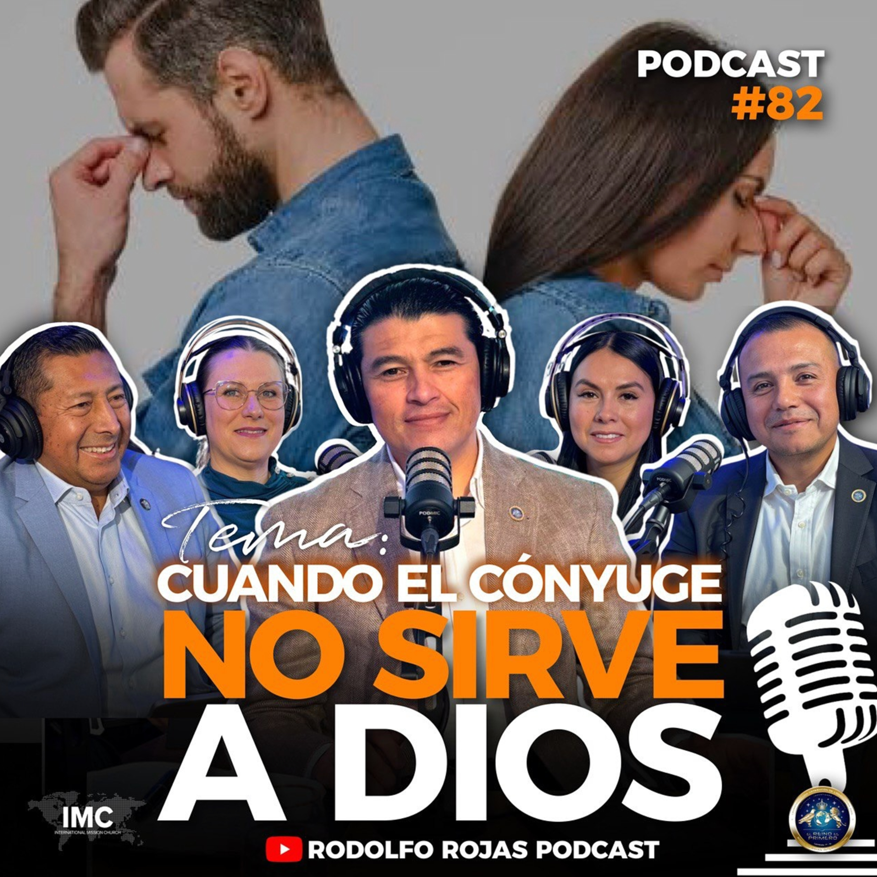 Rodolfo Rojas Podcast